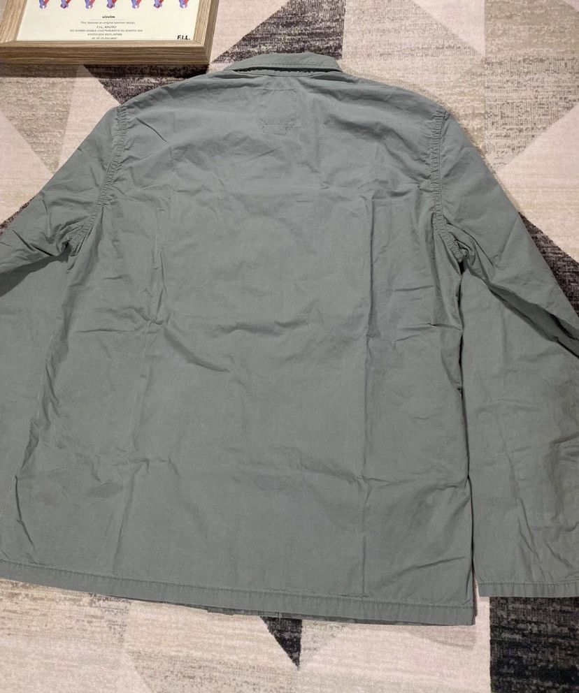 Visvim VisvimVisvim Kurtz Shirt-2504 Size US L / EU 52-54 / 3 - 6 Thumbnail