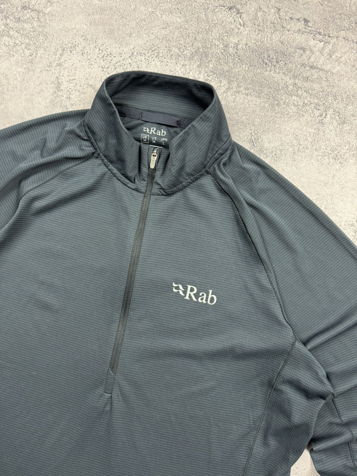 Rab Rab Thermal Pulse LS Zip Long Sleeve Outdoor Size US M / EU 48-50 / 2 - 8 Thumbnail