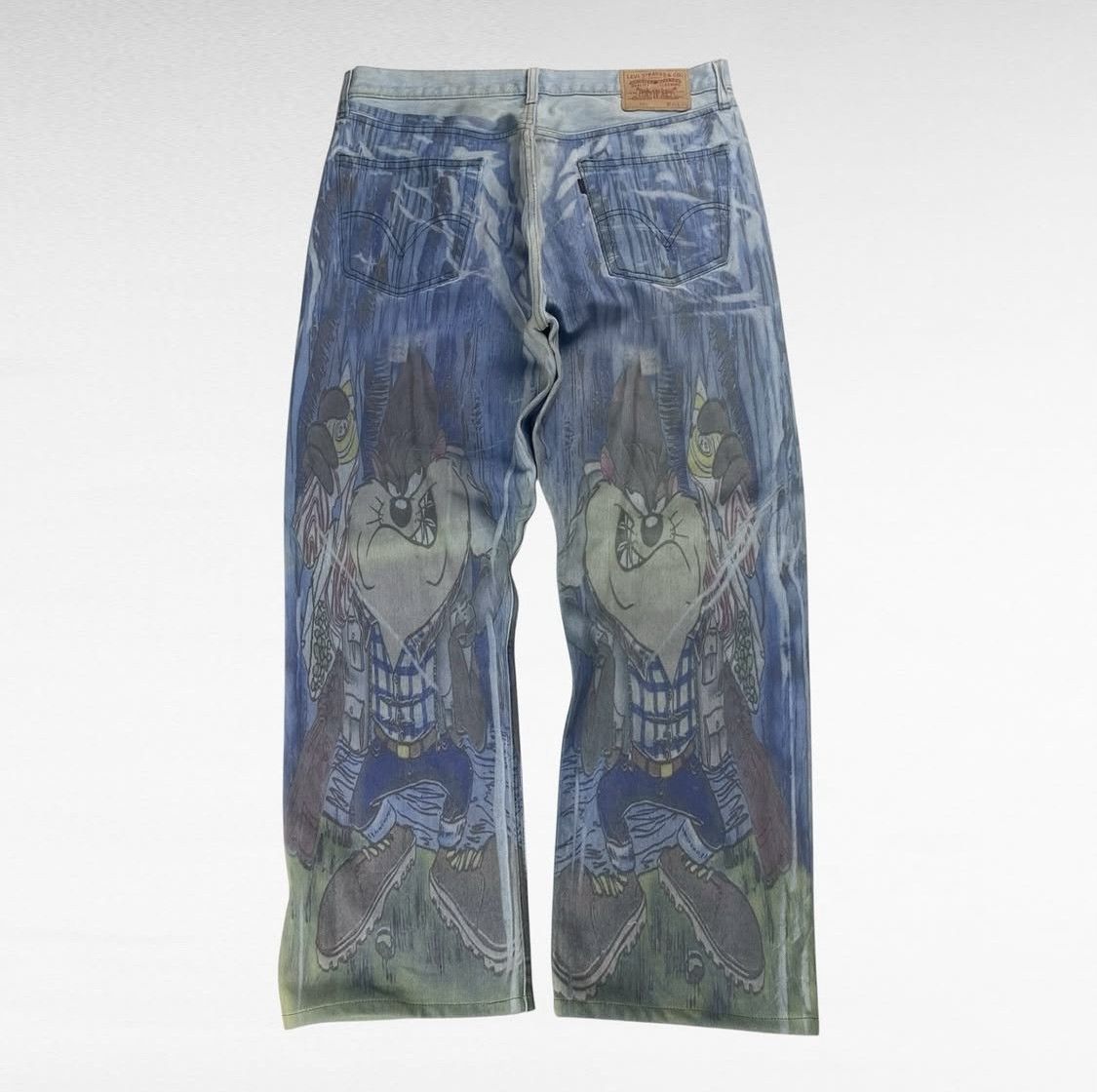 Levi's Levi's Denim Pants Size W34×L34 Size US 34 / EU 50 - 1 Thumbnail