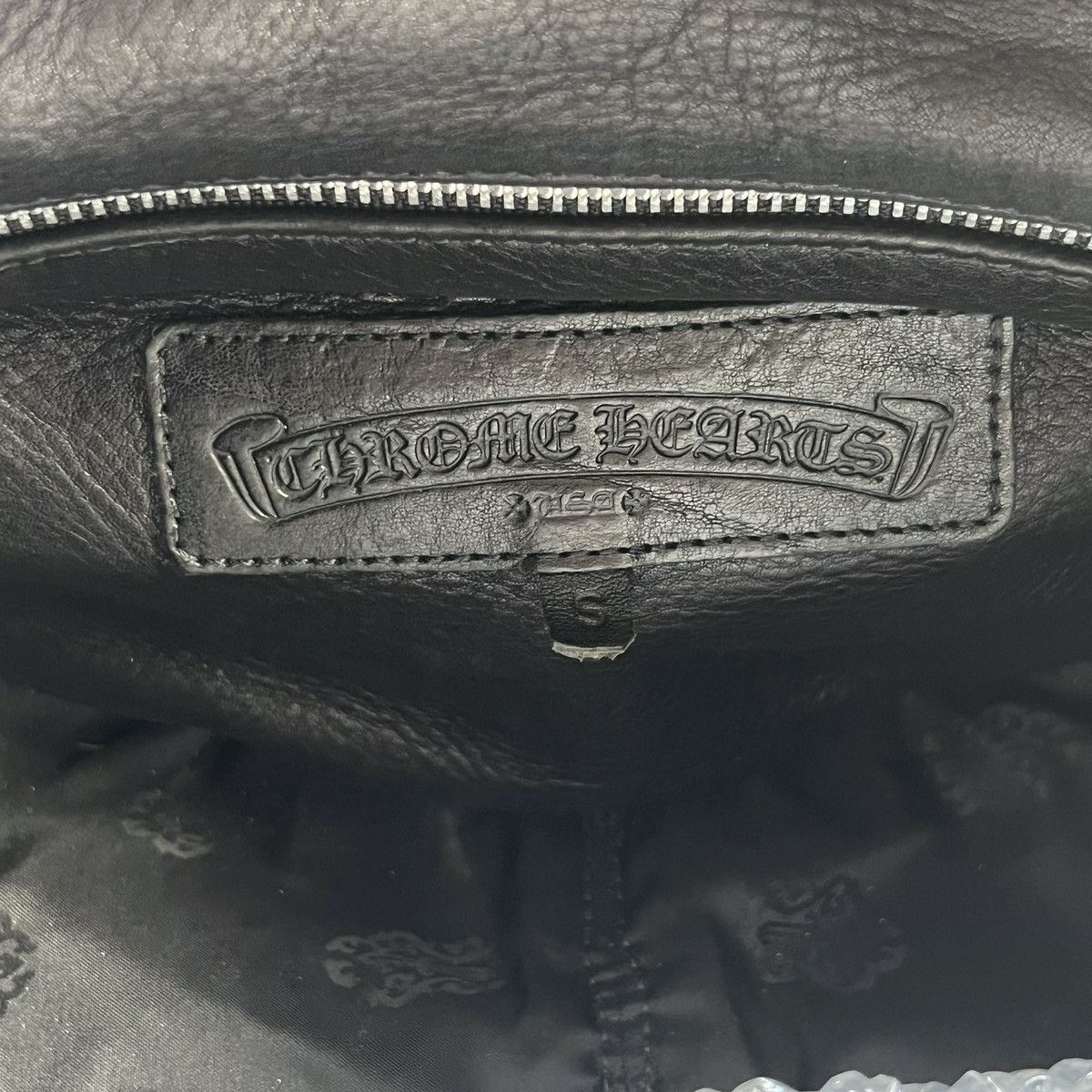 Chrome Hearts Chrome hearts Cemetry Cross Duffle Bag Size ONE SIZE - 9 Thumbnail