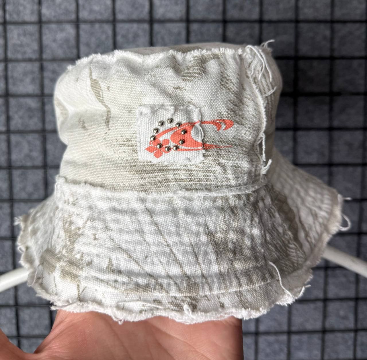 O'Neill Oneill Bucket hat Panama Denim vintage one size Size ONE SIZE - 2 Thumbnail