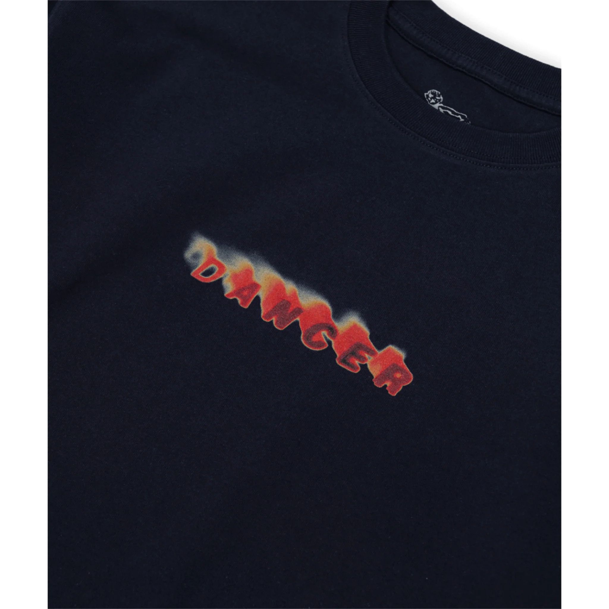 DANCER DANCER Analog Longsleeve Tee (Dark Navy - XL) Size US XL / EU 56 / 4 - 2 Thumbnail
