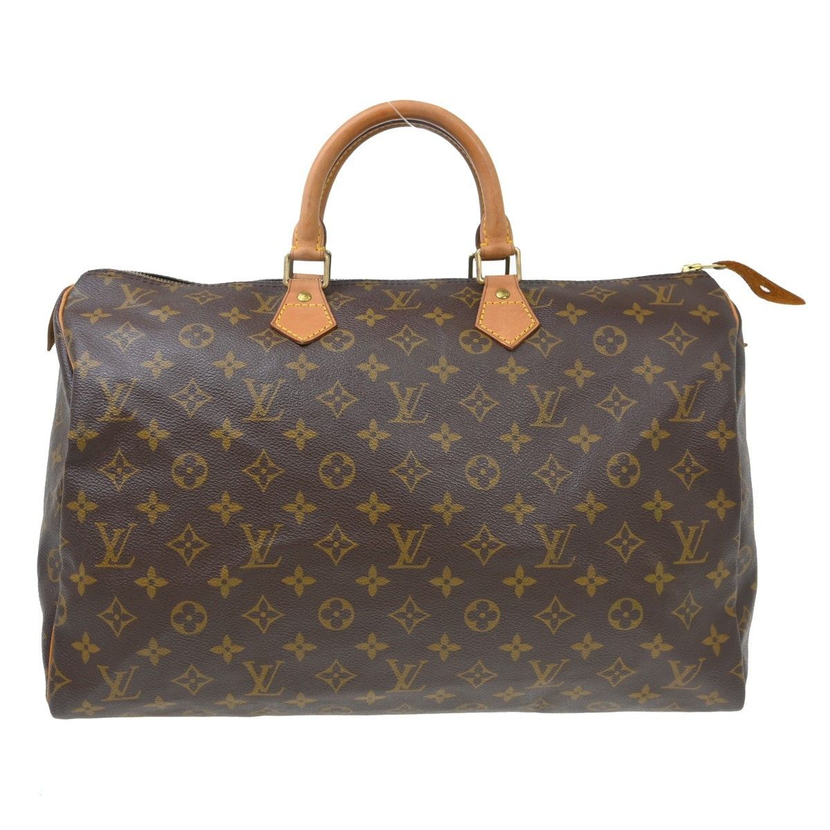 Louis Vuitton Louis Vuitton Speedy Handbag Monogram Canvas Size ONE SIZE - 1 Thumbnail