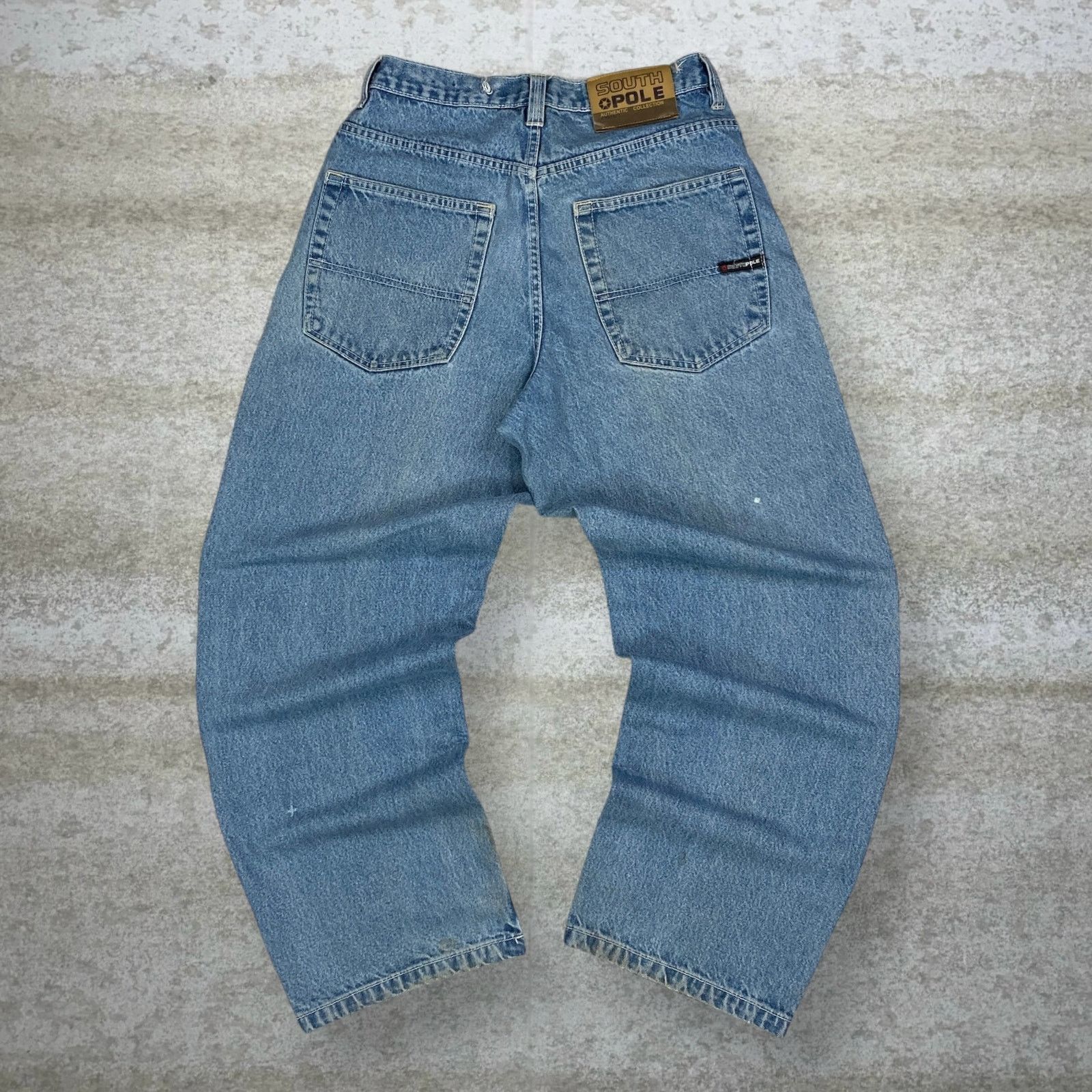 パンツ red tab w34 southpole affliction jnco red tab w34 southpole affliction jnco JNCO × Southpole