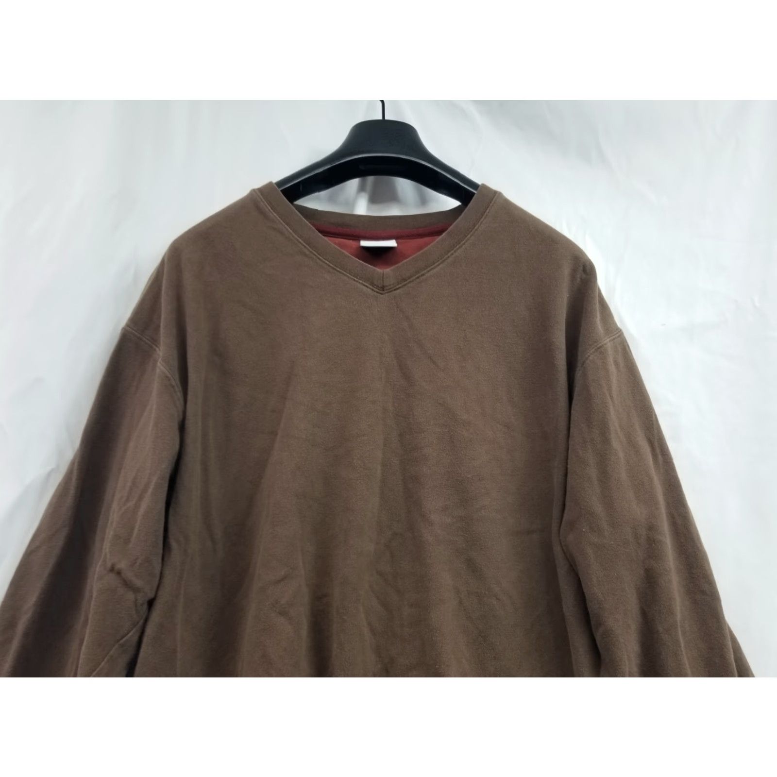 Vintage Columbia Sweatshirt Crew Neck Mens Large Brown Long Sleeve Pullover Casual Regular Size US L / EU 52-54 / 3 - 3 Thumbnail