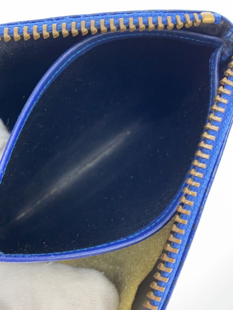 Comme des Garcons Leather Zip Wallet Size ONE SIZE - 3 Thumbnail