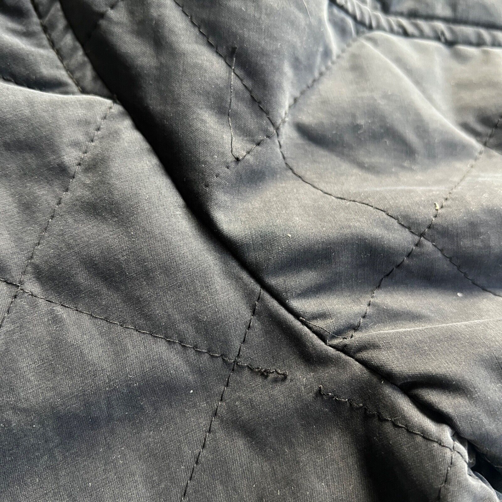 Burberry Burberrys Vintage Youth Quilted Nova Check Jacket 8626AC Size L / US 10 / IT 46 - 10 Thumbnail