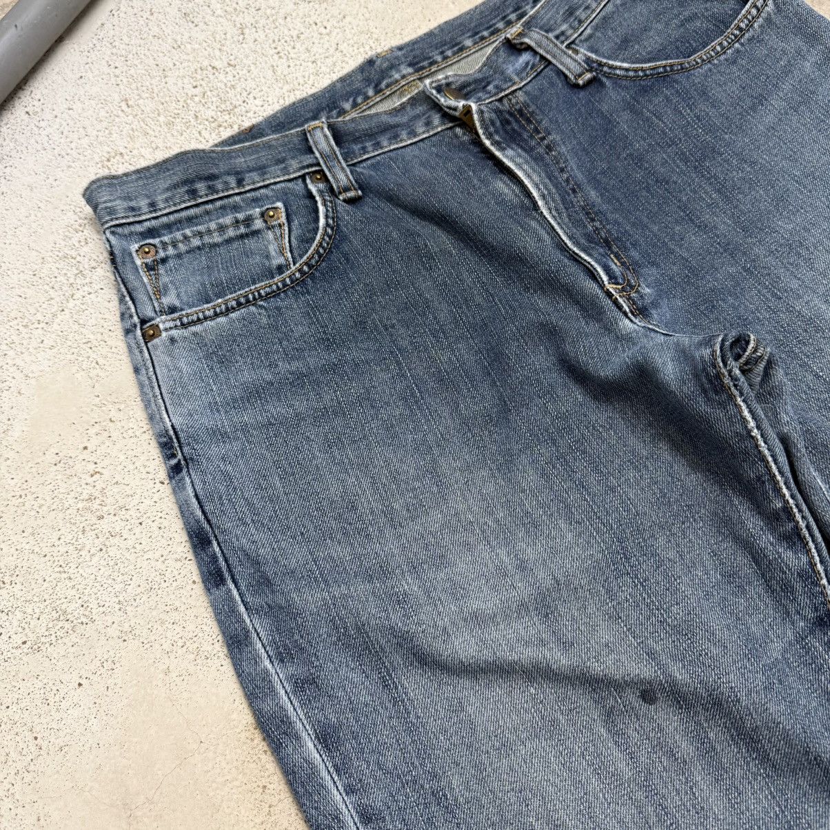 Edwin Edwin 403 International Basic Japanese Denim Pants Size US 35 - 7 Thumbnail