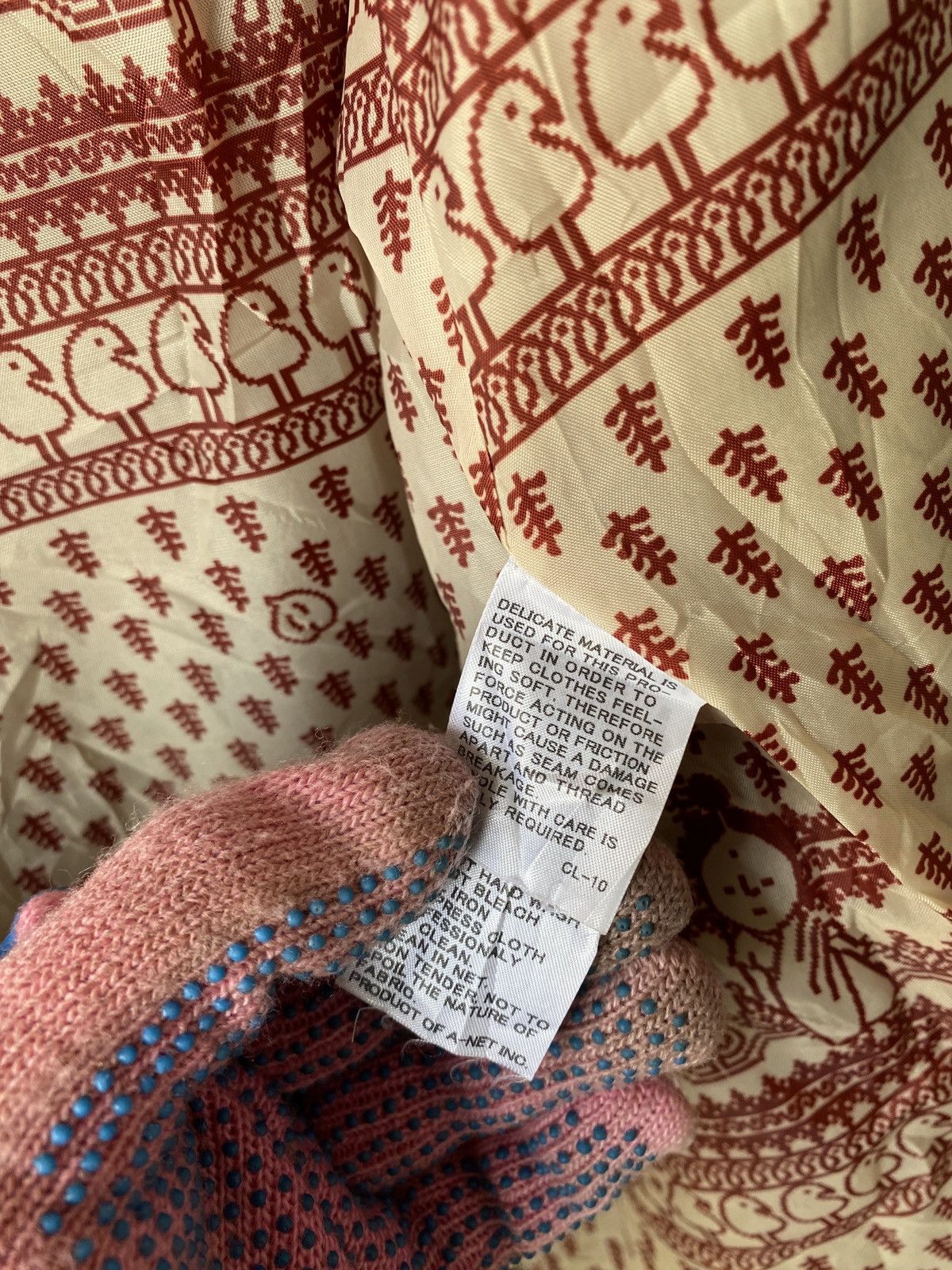 Issey Miyake Net-net Japan By Issey Miyake Wool Duffle Jacket Size US M / EU 48-50 / 2 - 11 Thumbnail