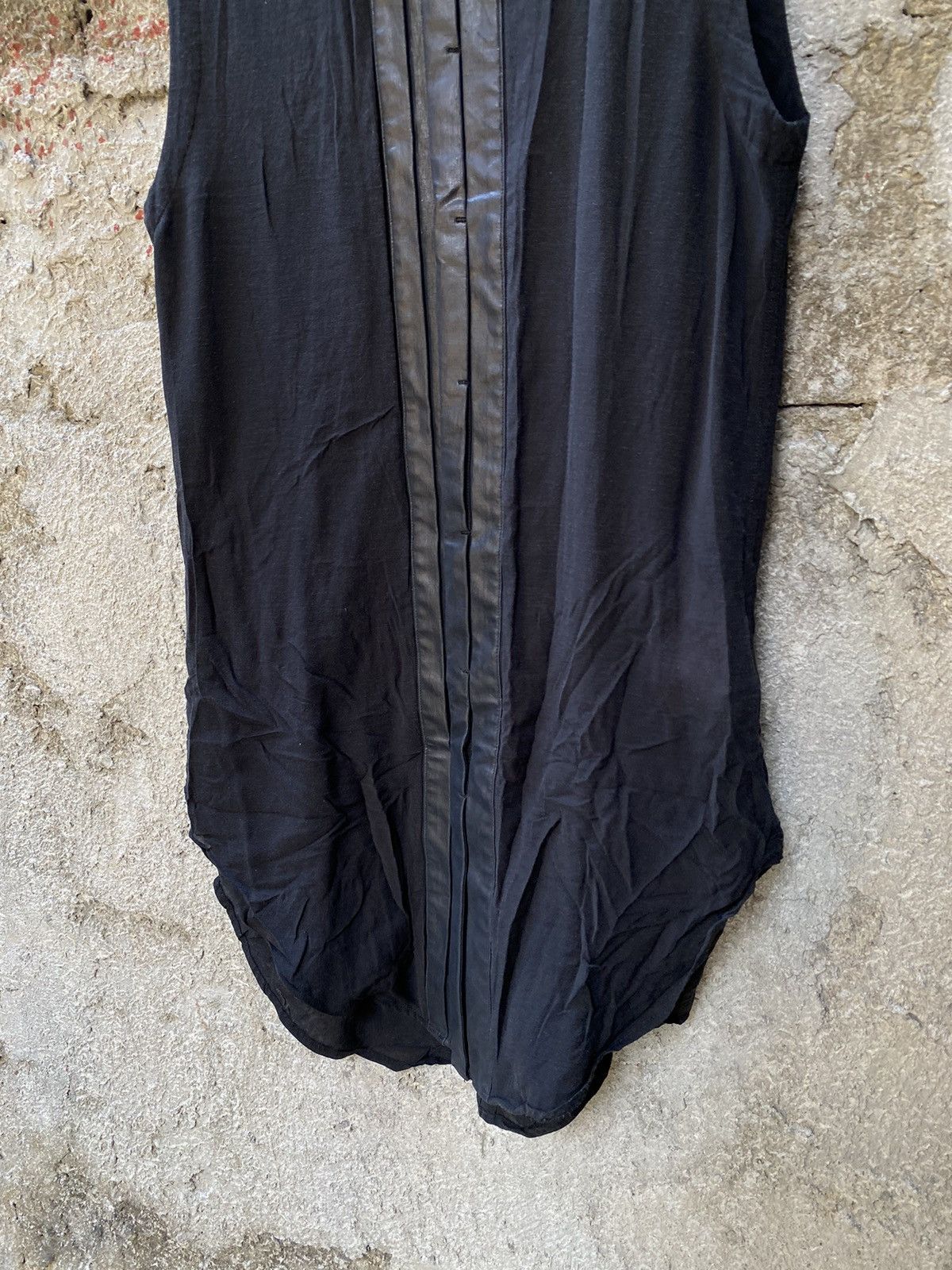 Julius MA_JULIUS S/S 15 Sleeveless Size US S / EU 44-46 / 1 - 5 Thumbnail
