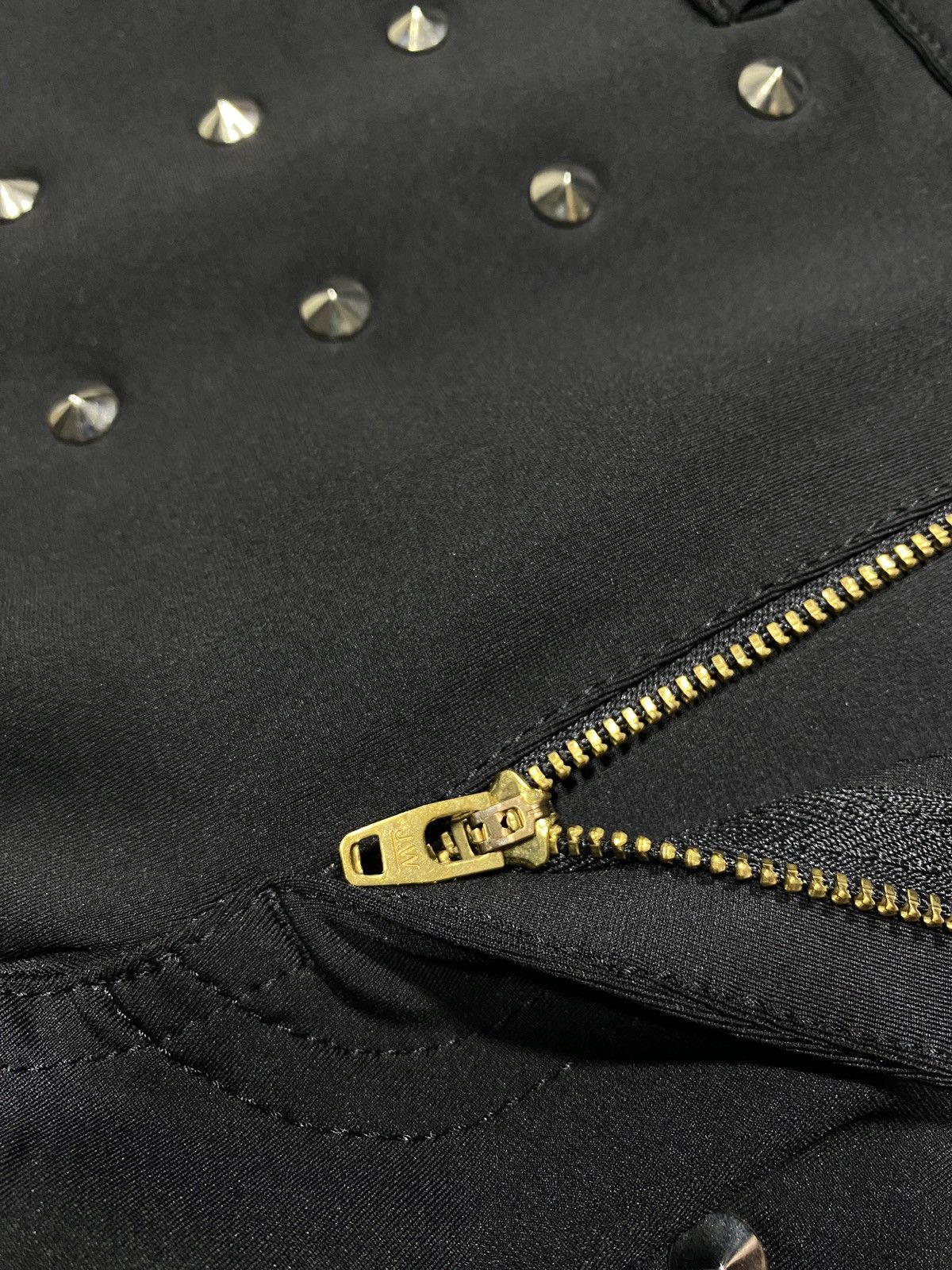 Junya Watanabe AD16 Studded Trouser Size US 33 - 5 Thumbnail