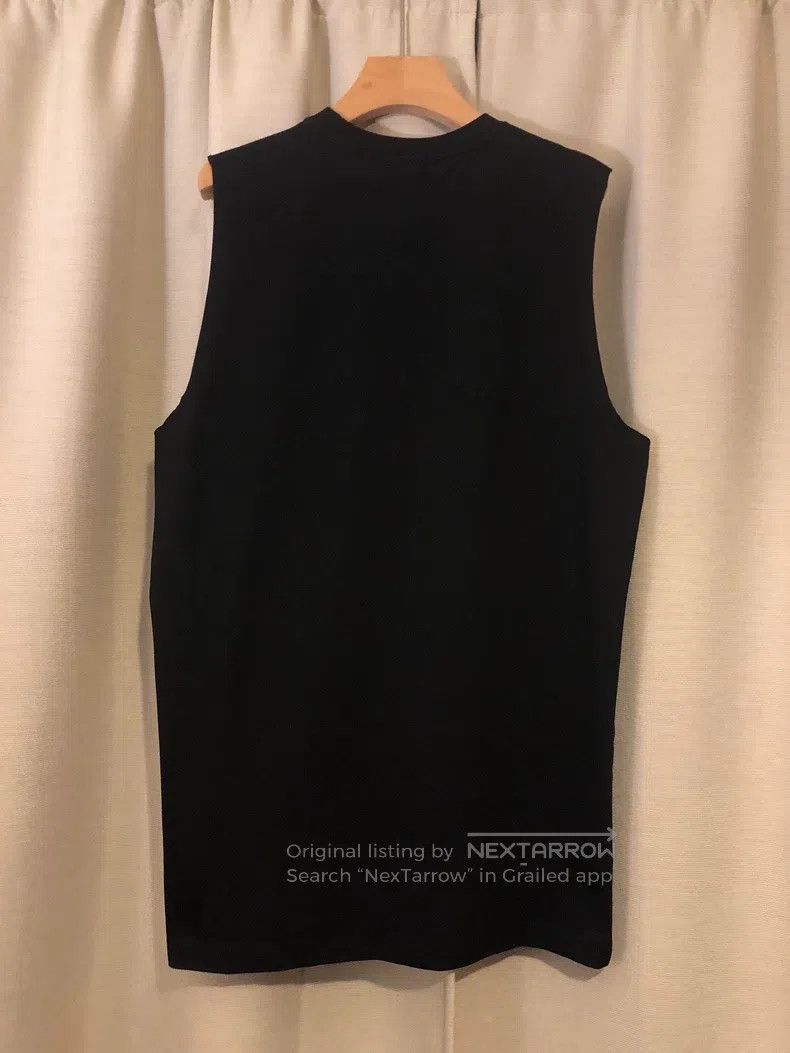 Raf Simons Raf Simons Printed vest Size US S / EU 44-46 / 1 - 2 Thumbnail