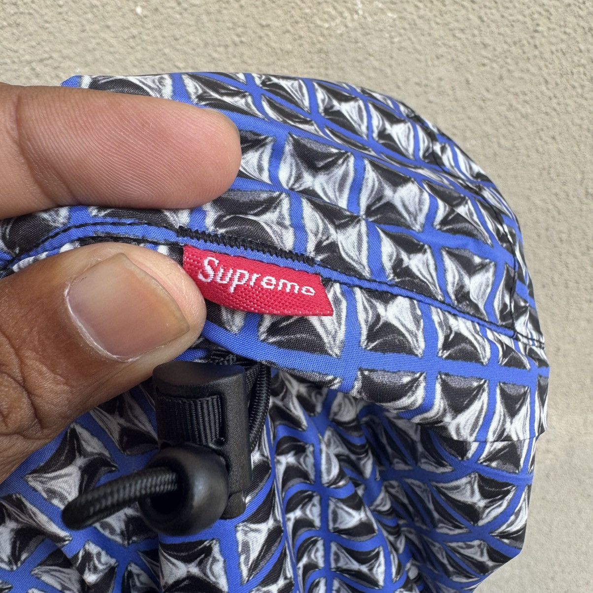 Supreme × The North Face Supreme X The North Face Studded Mountain Light Jacket Royal Size US S / EU 44-46 / 1 - 16 Thumbnail
