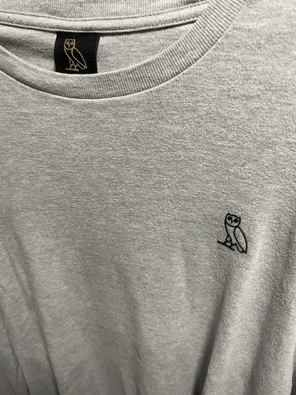 October's Very Own Classic OVO long-sleeve T-shirt Size US L / EU 52-54 / 3 - 5 Thumbnail