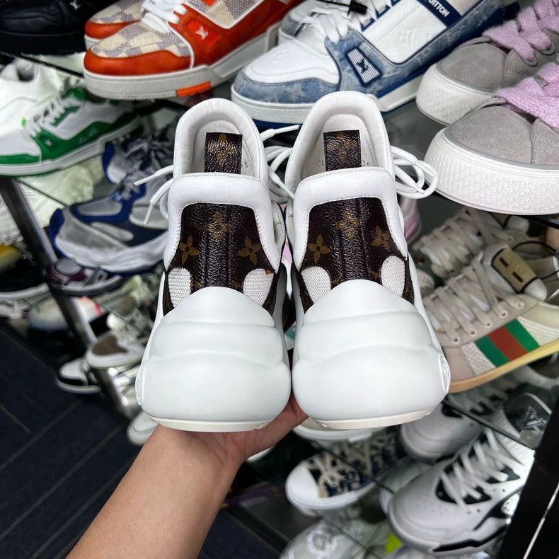 Louis Vuitton LV Archlight Dad Sneakers Size 35 -2505 Size US 4.5 / IT 34.5 - 5 Thumbnail