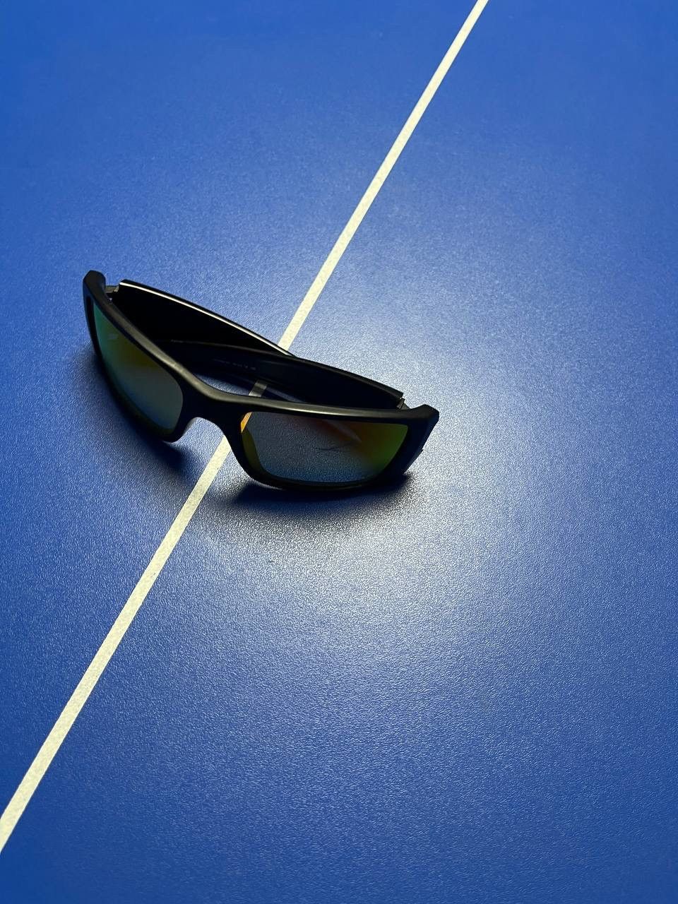 Oakley Oakley Sunglasses Scuderi Ferrari Fuel Cell Matte Size ONE SIZE - 4 Thumbnail