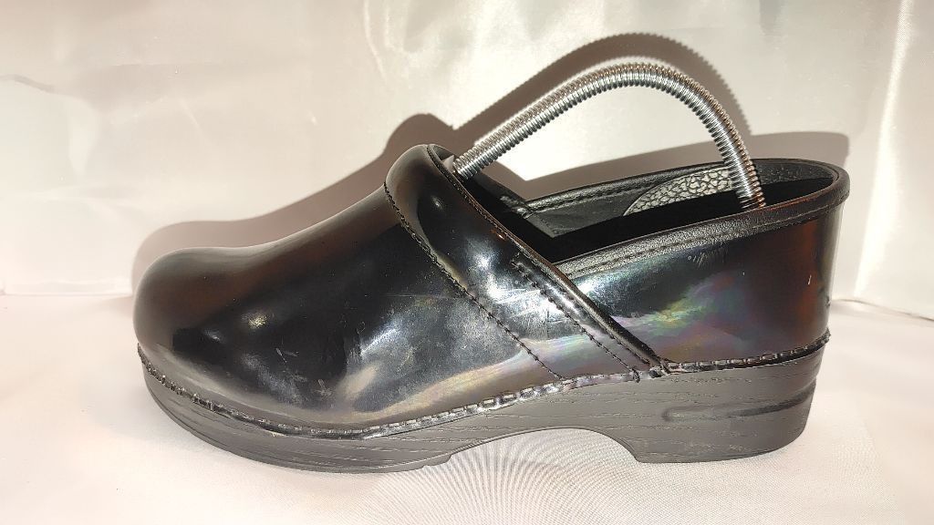 Dansko Dansko XP Patent Leather Size 42 Size US 12 / IT 42 - 2 Thumbnail