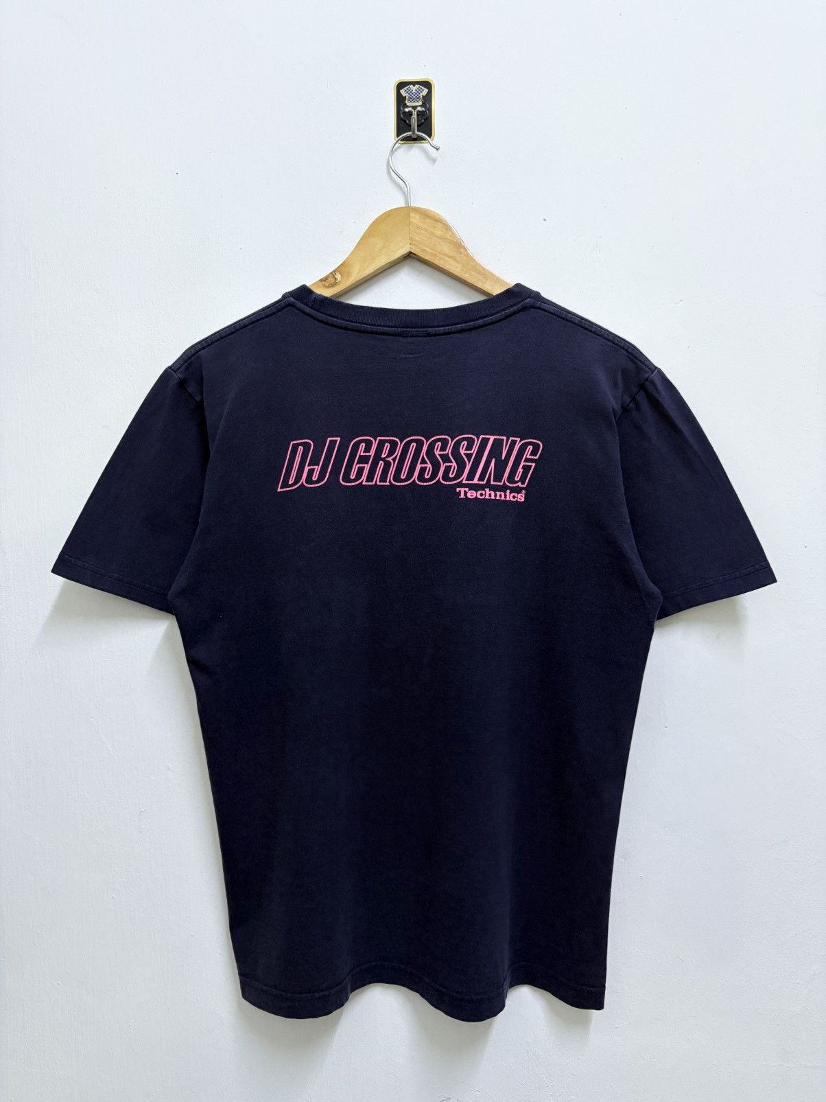 Band Tees 2000's Technics - Weapon of Choice / DJ Mix Tape T-Shirt Size US M / EU 48-50 / 2 - 2 Thumbnail