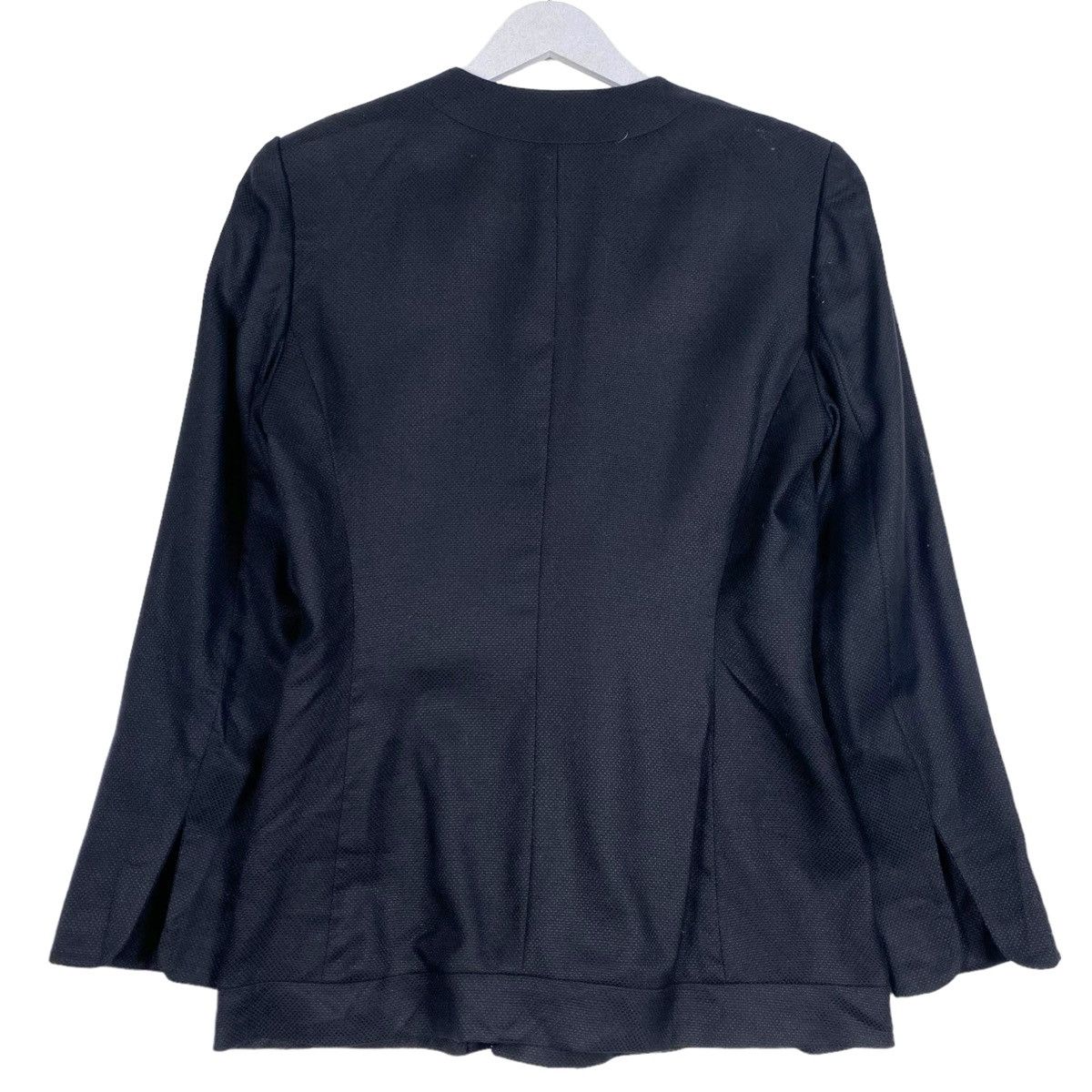 Dior × Vintage 💥VINTAGE MISS DIOR LINEN BUTTON JACKET Size M / US 6-8 / IT 42-44 - 9 Thumbnail