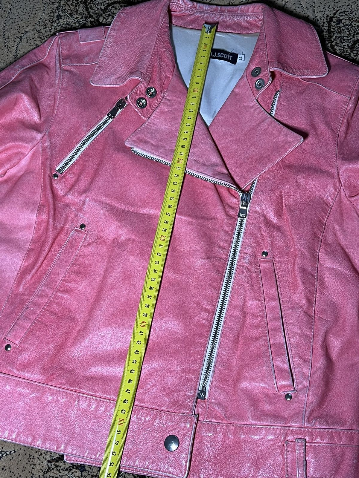 Other Y2K Vintage J.J. Scott,G Star Raw,Versace Stripe Size M / US 6-8 / IT 42-44 - 24 Thumbnail