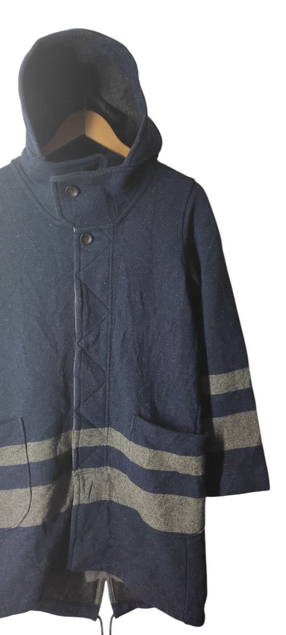 Other QUADRO MADE IN JAPAN WOOL JACKET Size M / US 6-8 / IT 42-44 - 5 Thumbnail