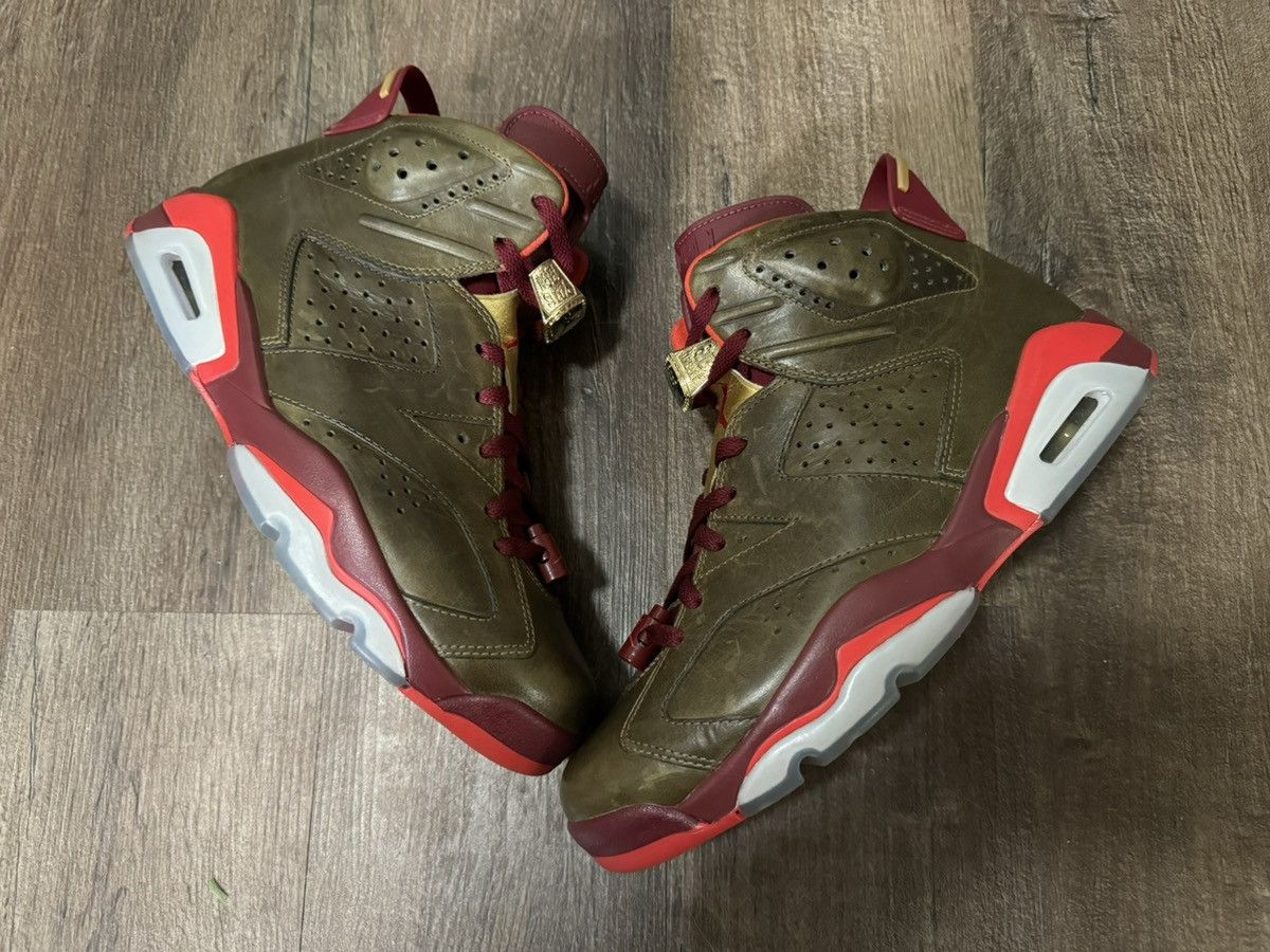 Jordan Brand Jordan 6 “Cigar” Size US 9.5 / EU 42-43 - 1 Thumbnail