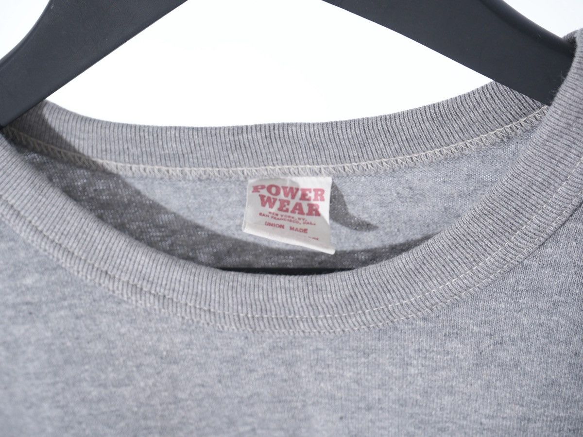 Freewheelers FREEWHEELERS MUROC " Throttle Mag. 1941 " TSHIRT Size US L / EU 52-54 / 3 - 3 Thumbnail