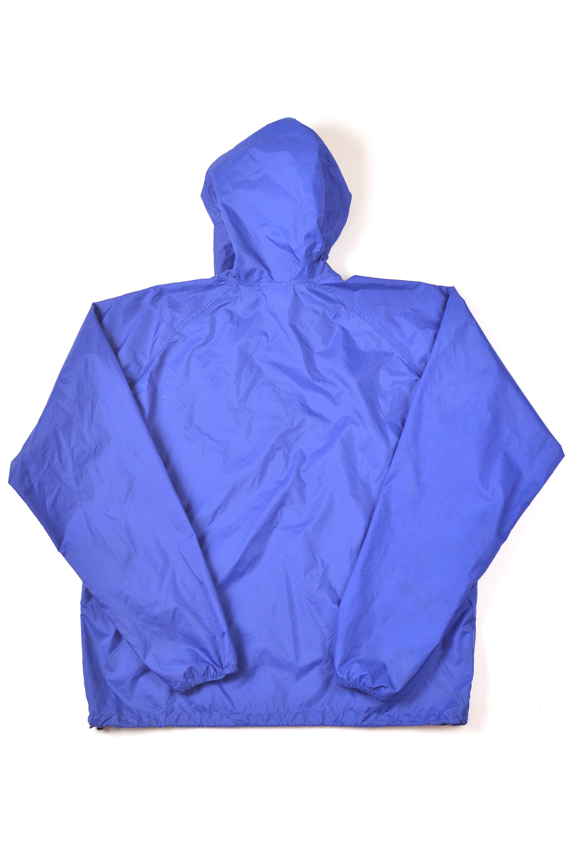 Patagonia × The North Face × Vintage TNF The North Face Vintage Nylon Rain Jacket Windbreaker Size US L / EU 52-54 / 3 - 11 Thumbnail