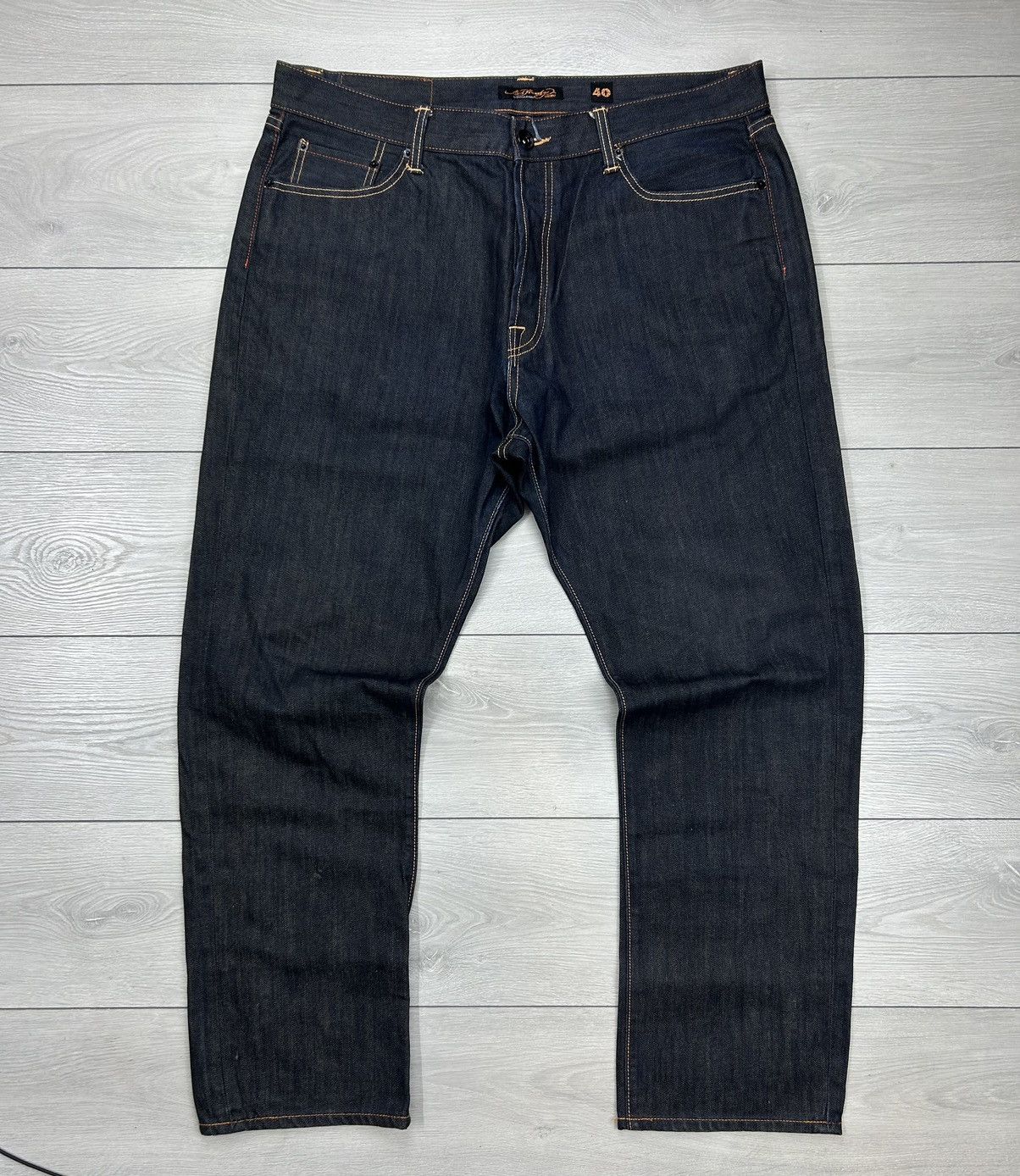 Ed Hardy Ed Hardy Denim Jeans size 40 Size US 40 / EU 56 - 5 Thumbnail