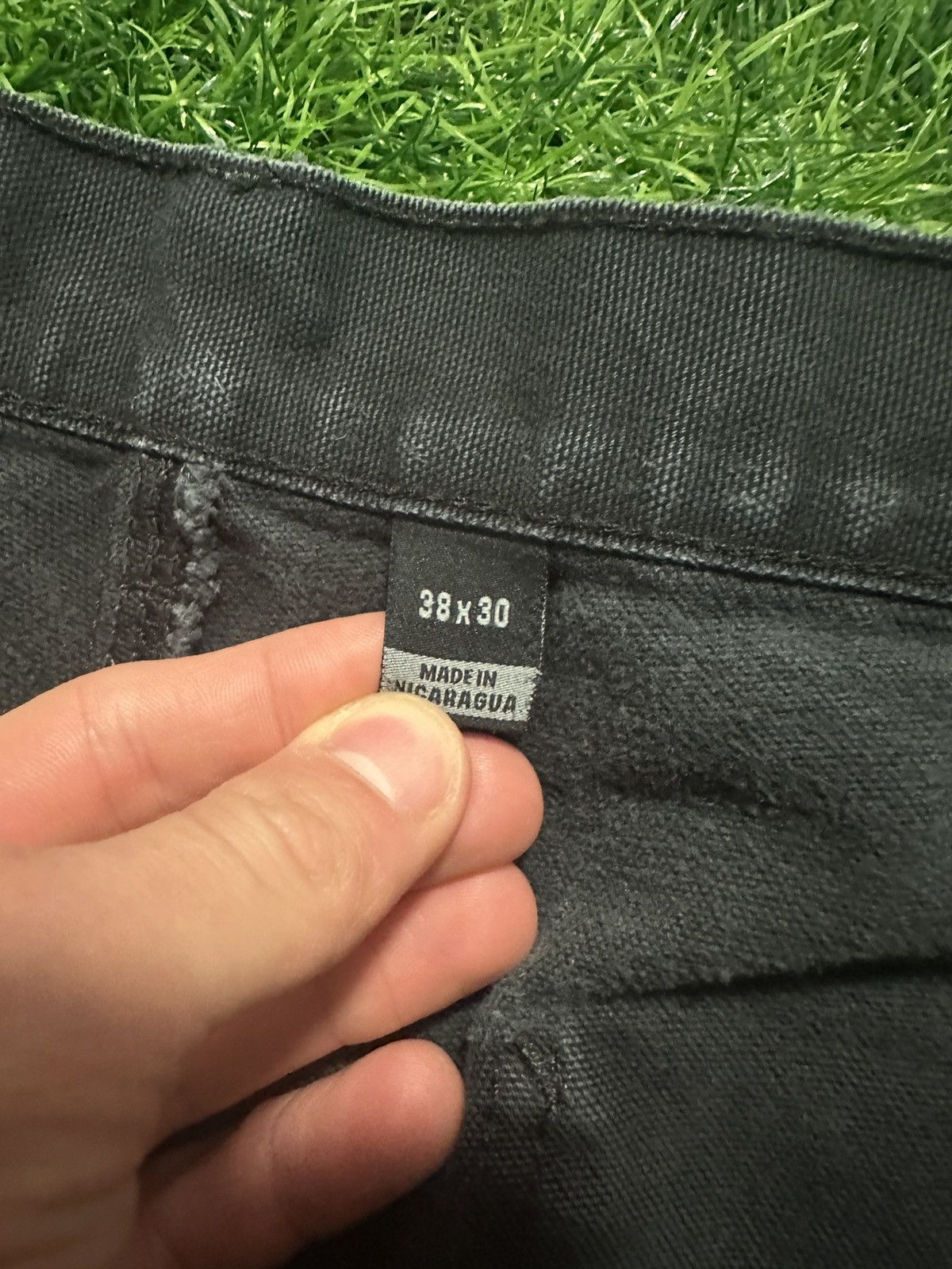 Carhartt Carhartt loose fit pants 38 x 30 Size US 38 / EU 54 - 4 Thumbnail