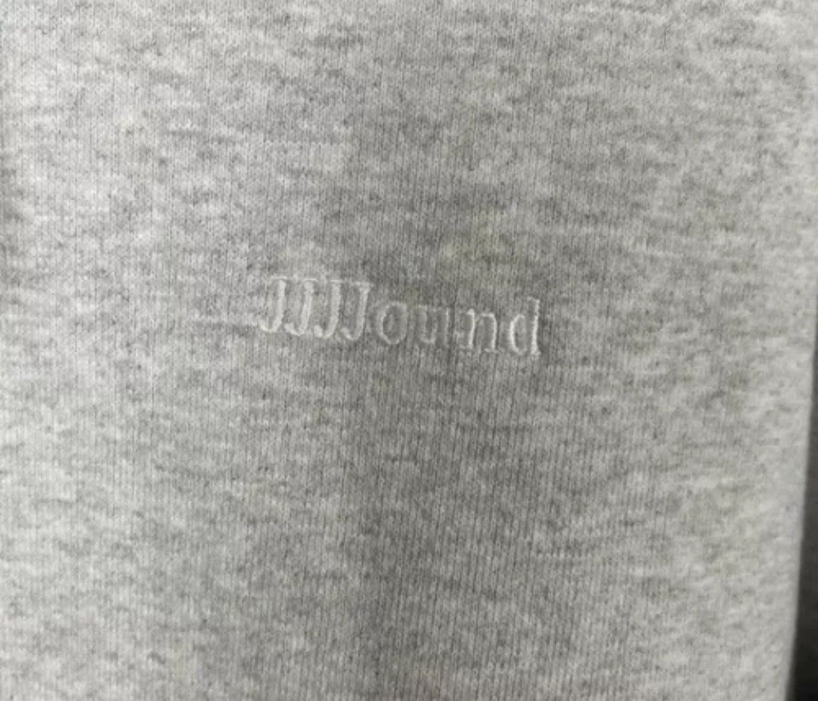JJJJound JJJJound J90 Sweatsuit Hoodie+Sweatpants Set Mens S Lt Gray Size US S / EU 44-46 / 1 - 3 Thumbnail
