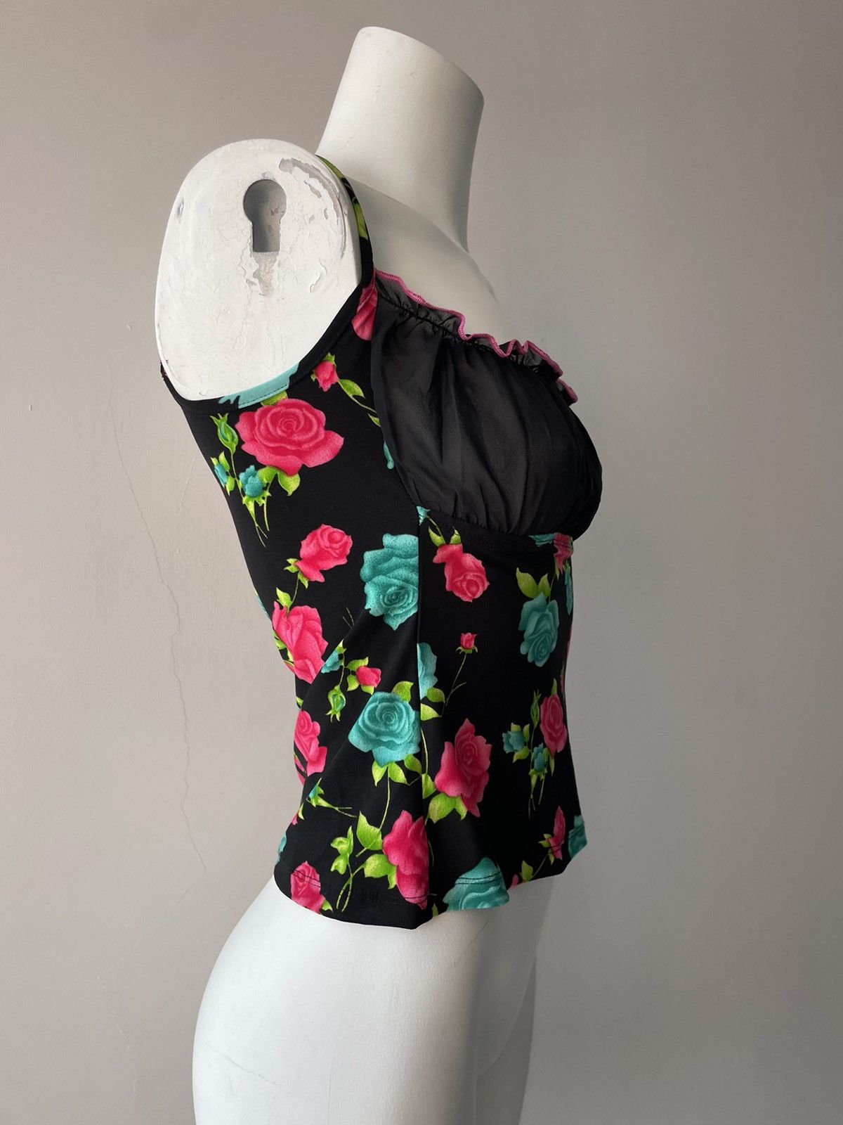 Vintage y2k blouse Size S / US 4 / IT 40 - 9 Thumbnail