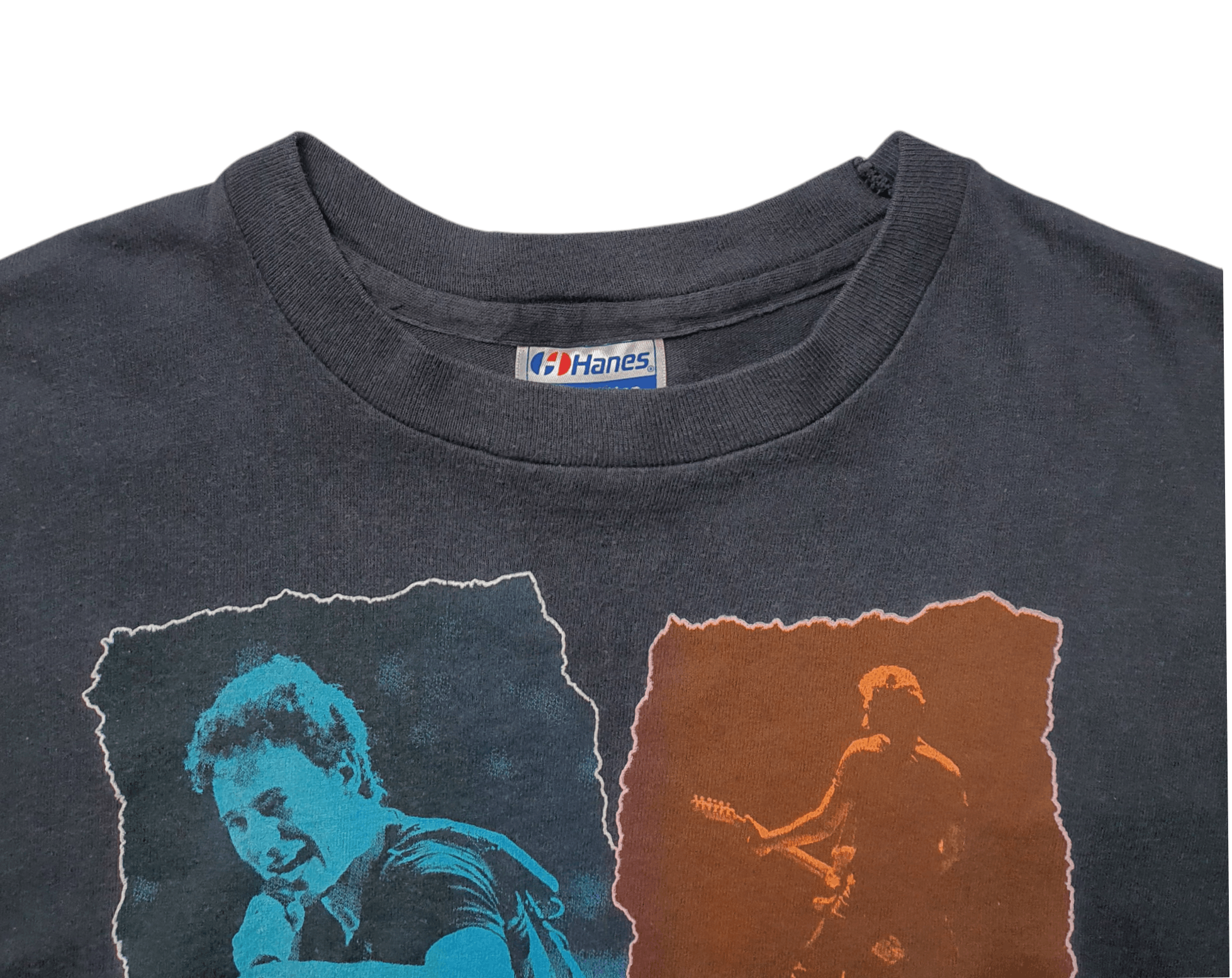 Band Tees × Vintage 1988 BRUCE SPRINGSTEEN Tunnel of Love Tour Concert T shirt Size US S / EU 44-46 / 1 - 6 Thumbnail