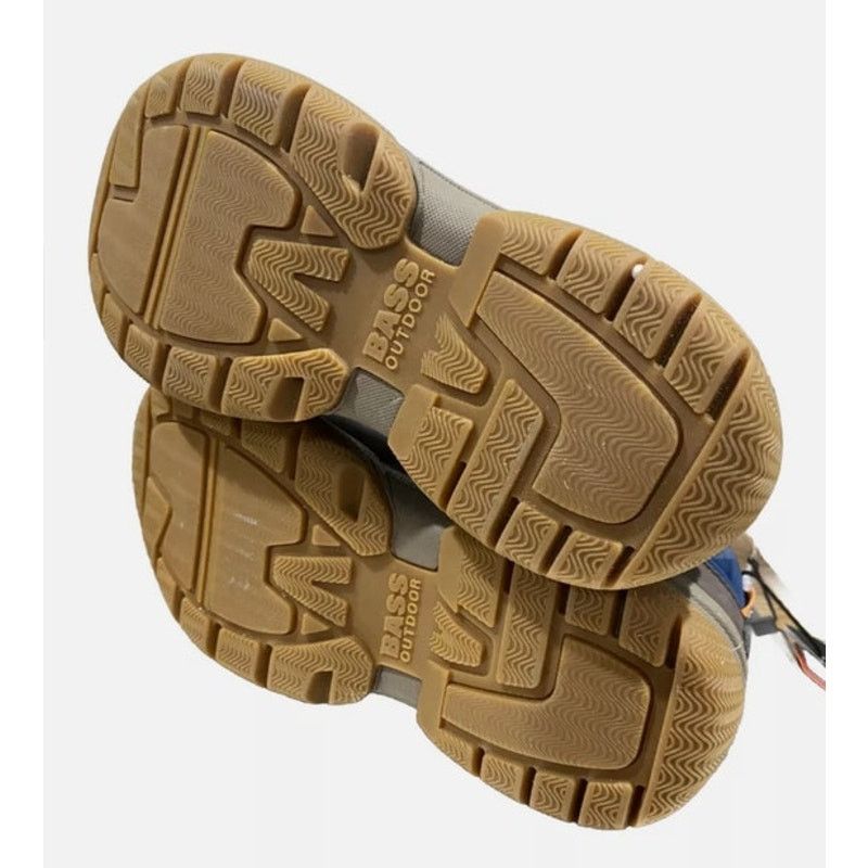 Bass BASS OUTDOOR Weatherproof Field Duck Low Slip-on NEW Mens 7 Size US 7 / EU 40 - 4 Thumbnail