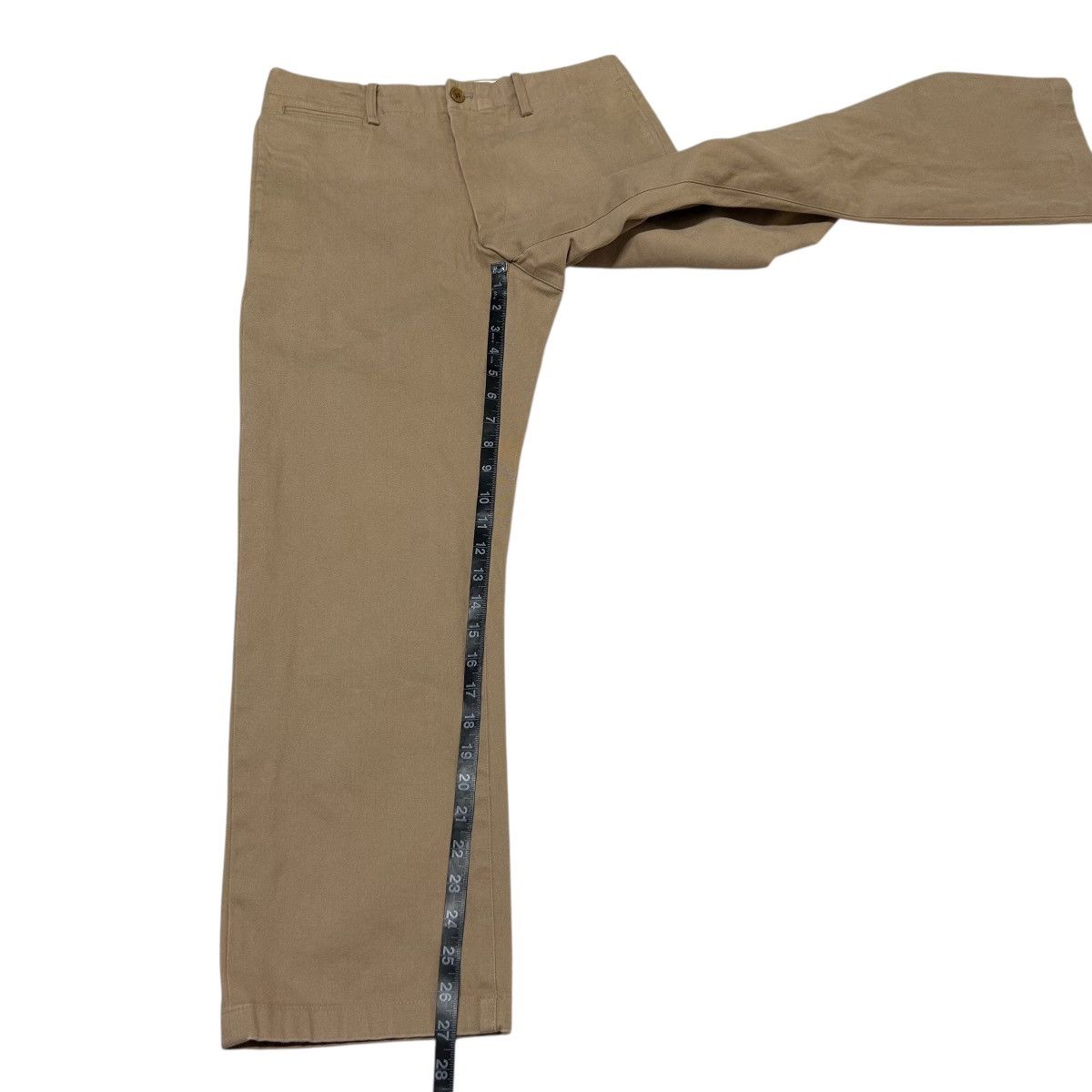 Yohji Yamamoto 614 00s Yohji Yamamoto A.A.R trousers men cotton pants Size US 30 / EU 46 - 12 Thumbnail