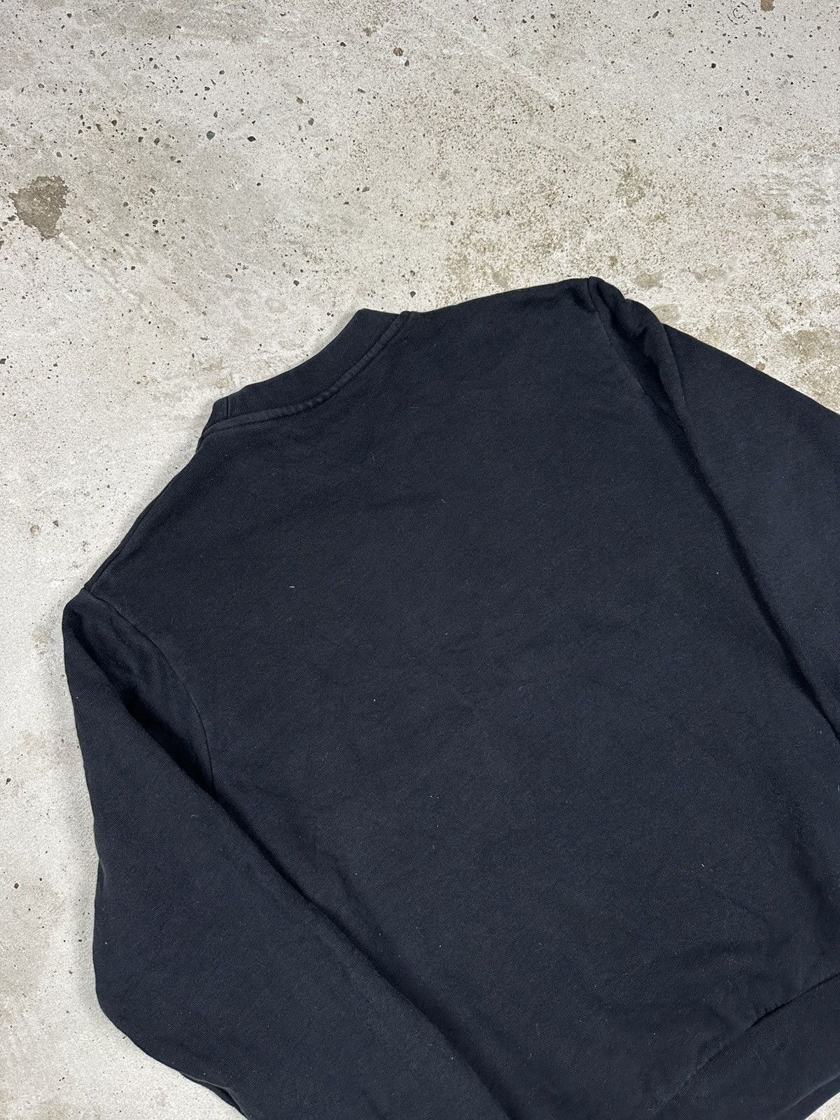 Han Kjobenhavn Han Kjobenhavn Black Home Box Crewneck Sweatshirt Size US S / EU 44-46 / 1 - 10 Thumbnail