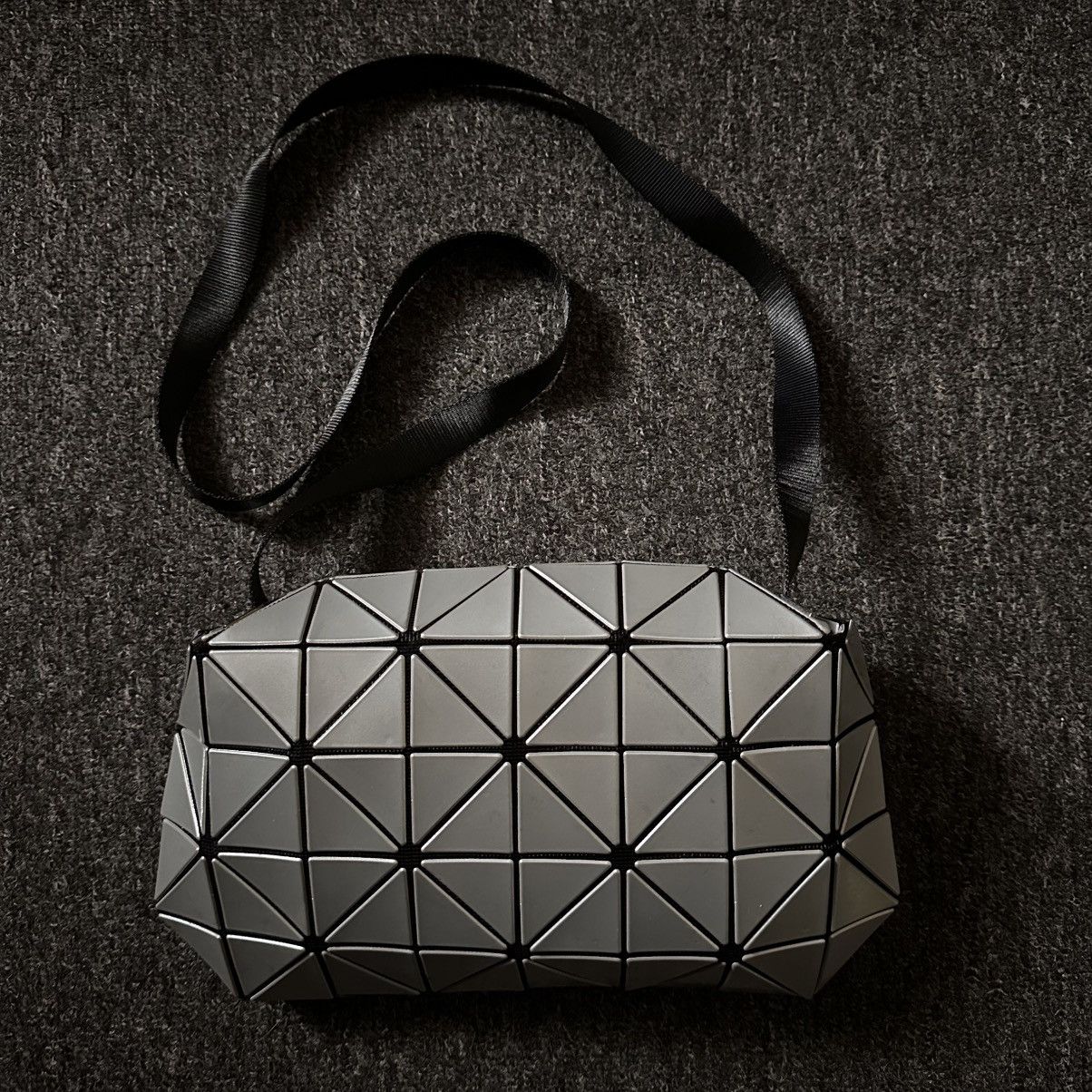 Issey Miyake Bao Bao BAO BAO BY ISSEY MIYAKE CARTON CUBOID BAG Size ONE SIZE - 3 Thumbnail