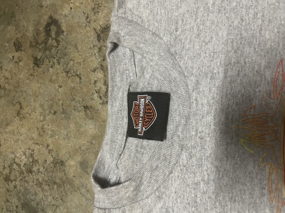 Harley Davidson Kids t-shirt harley davidson Size US XXS / EU 40 - 3 Thumbnail