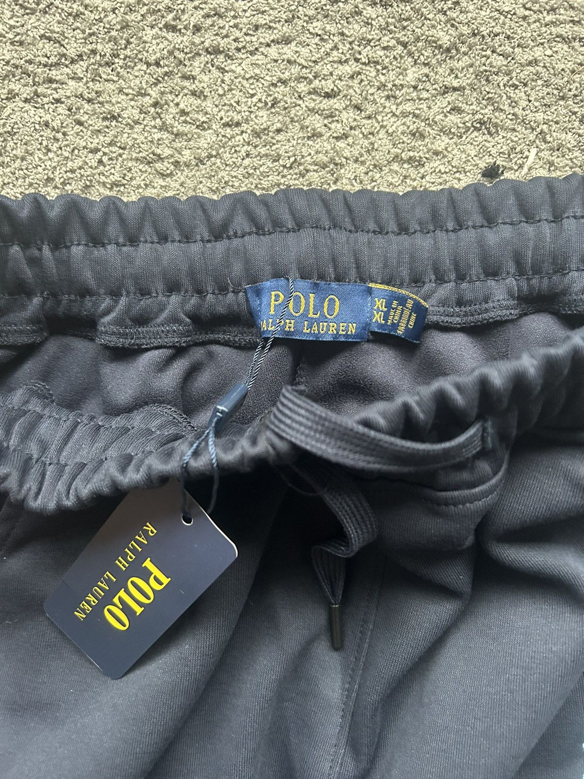 Polo Ralph Lauren Brand new navy blue Polo Ralph Lauren pants Size US 34 / EU 50 - 3 Thumbnail