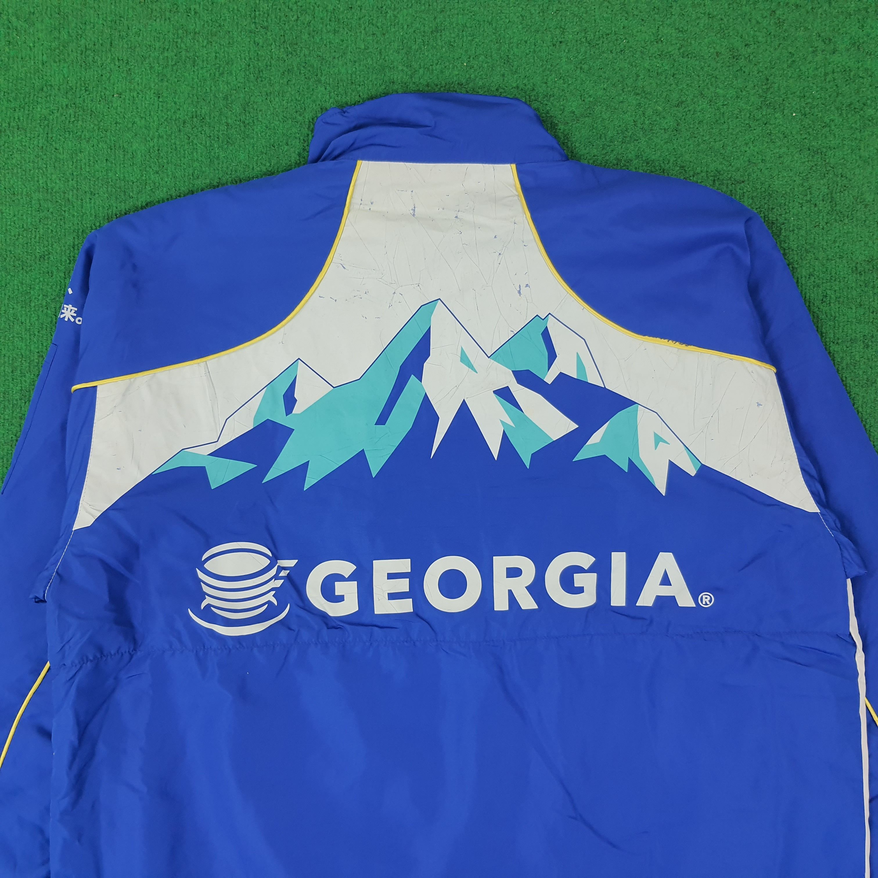 Vintage Vintage Geogia Hikes Outdoor Jacket C241N7 Size US XL / EU 56 / 4 - 2 Thumbnail