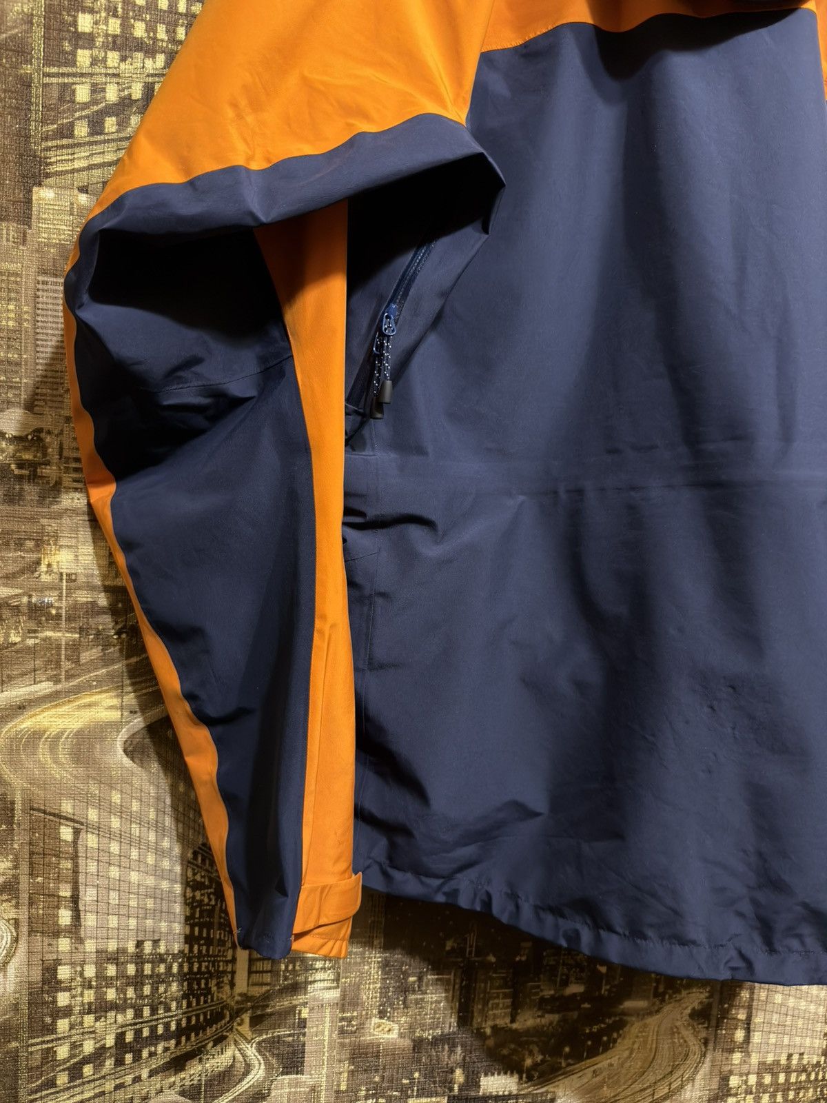 Mountain Equipment Company Mountain Equipment Havoc Jacket Size M Size US M / EU 48-50 / 2 - 9 Thumbnail