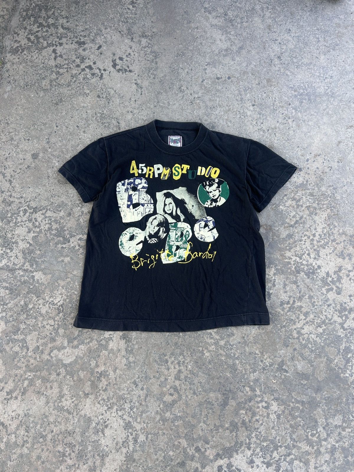 45rpm vintage 45Rpm Studio Hysteric Glamour style Made In Japan Size L / US 10 / IT 46 - 1 Preview