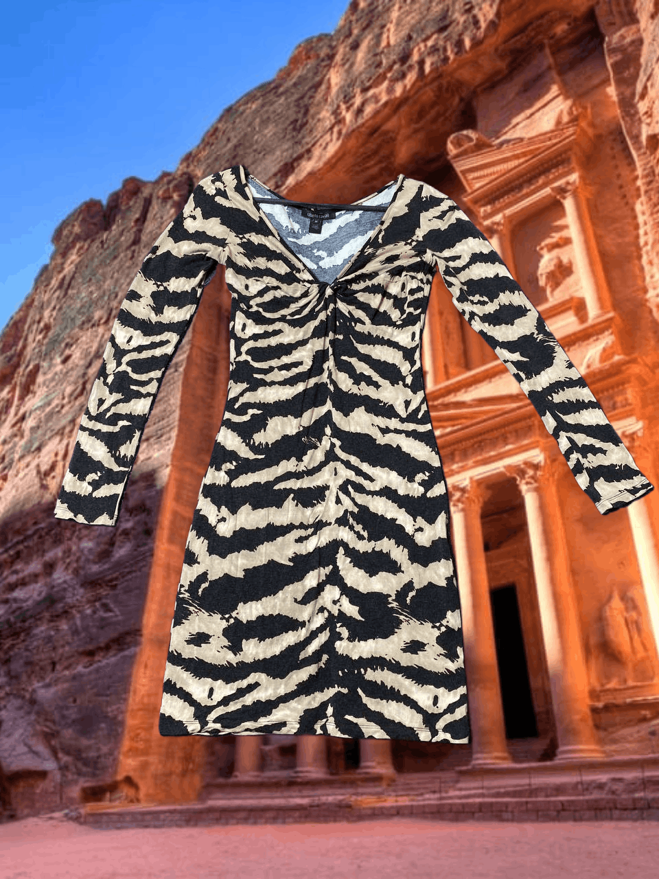 Roberto Cavalli Vintage Mini Dresses Roberto Cavalli size M luxury Size M / US 6-8 / IT 42-44 - 1 Thumbnail