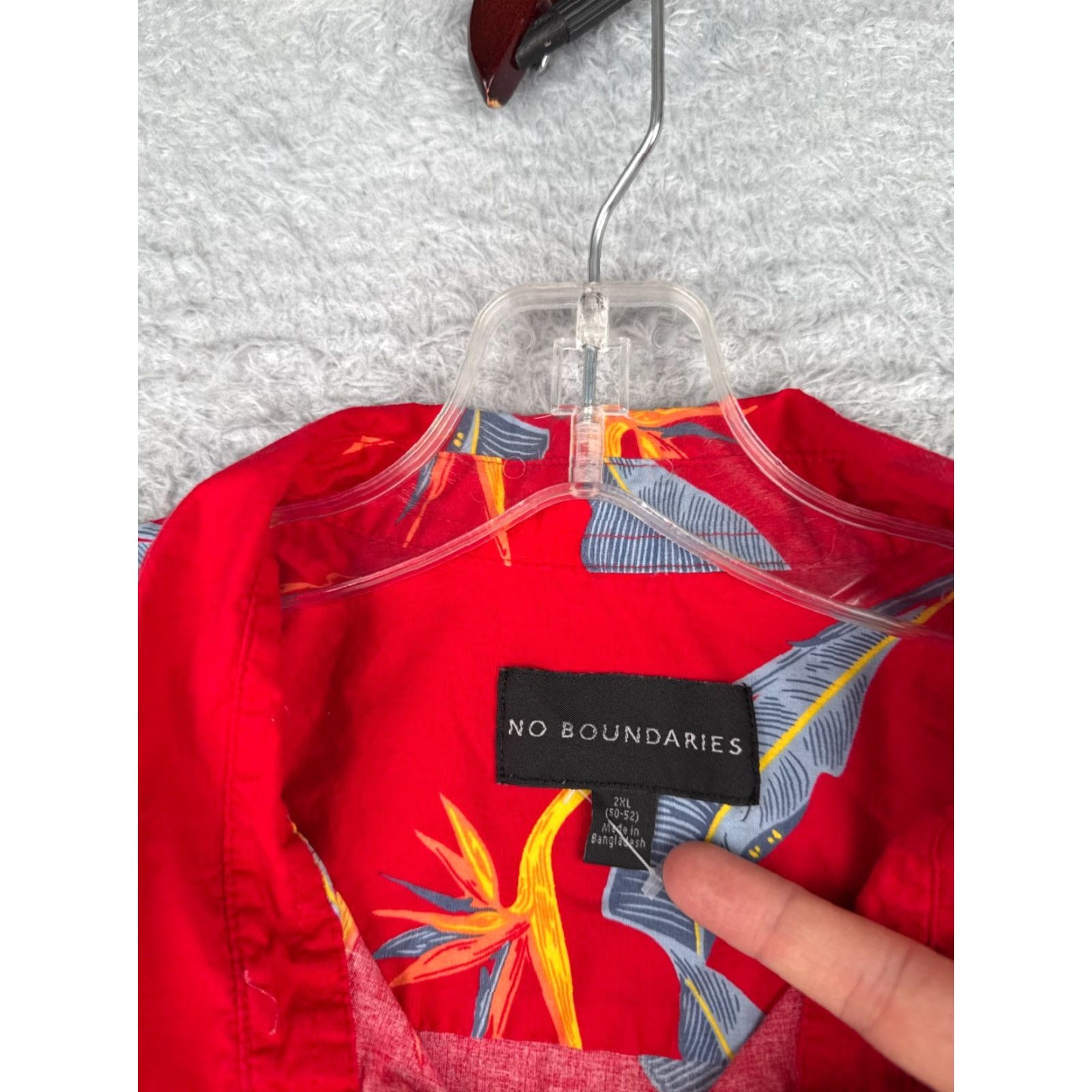 Vintage VINTAGE N/A Size US XXL / EU 58 / 5 - 6 Thumbnail