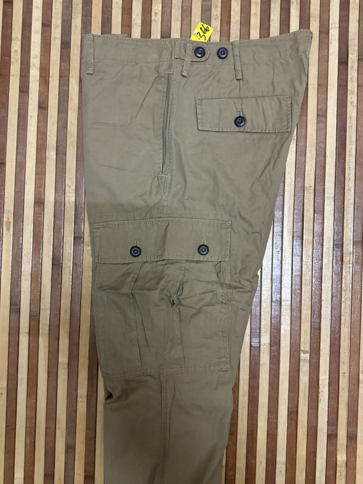 Gap Gap Cargo Pants W33X31.5 /Streetwear/ 6 Pocket / Multipocket Size US 33 - 11 Thumbnail
