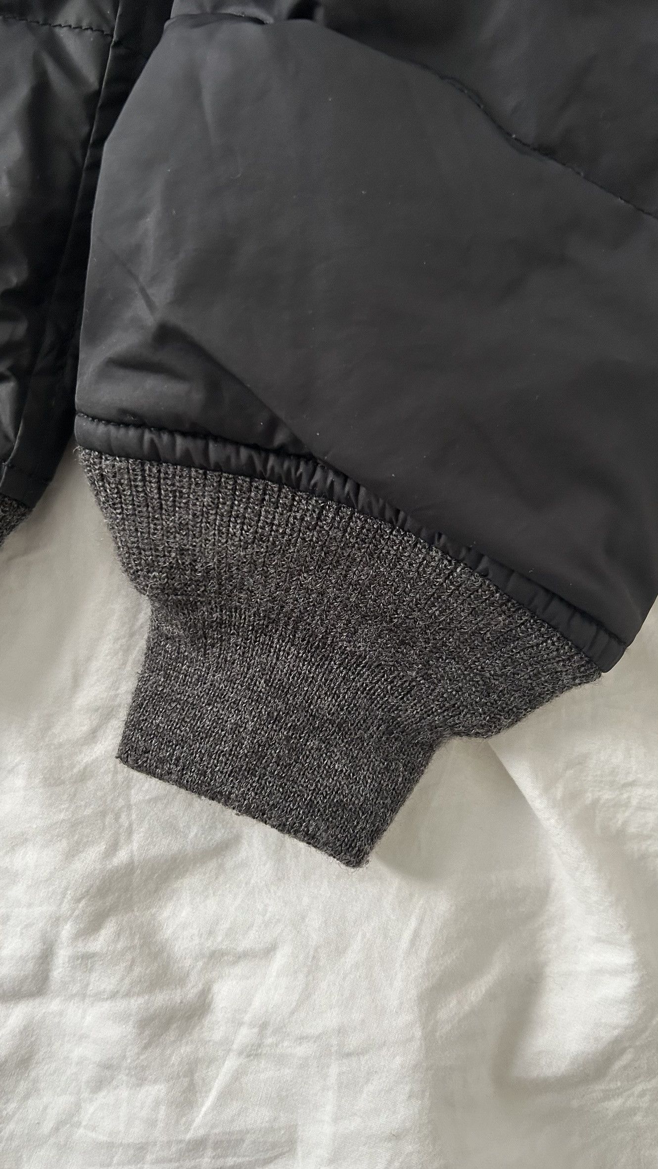 Nanamica aa . S / M . as new . KODENSHI . NA-1 DOWN SHORT JACKET Size US S / EU 44-46 / 1 - 7 Thumbnail