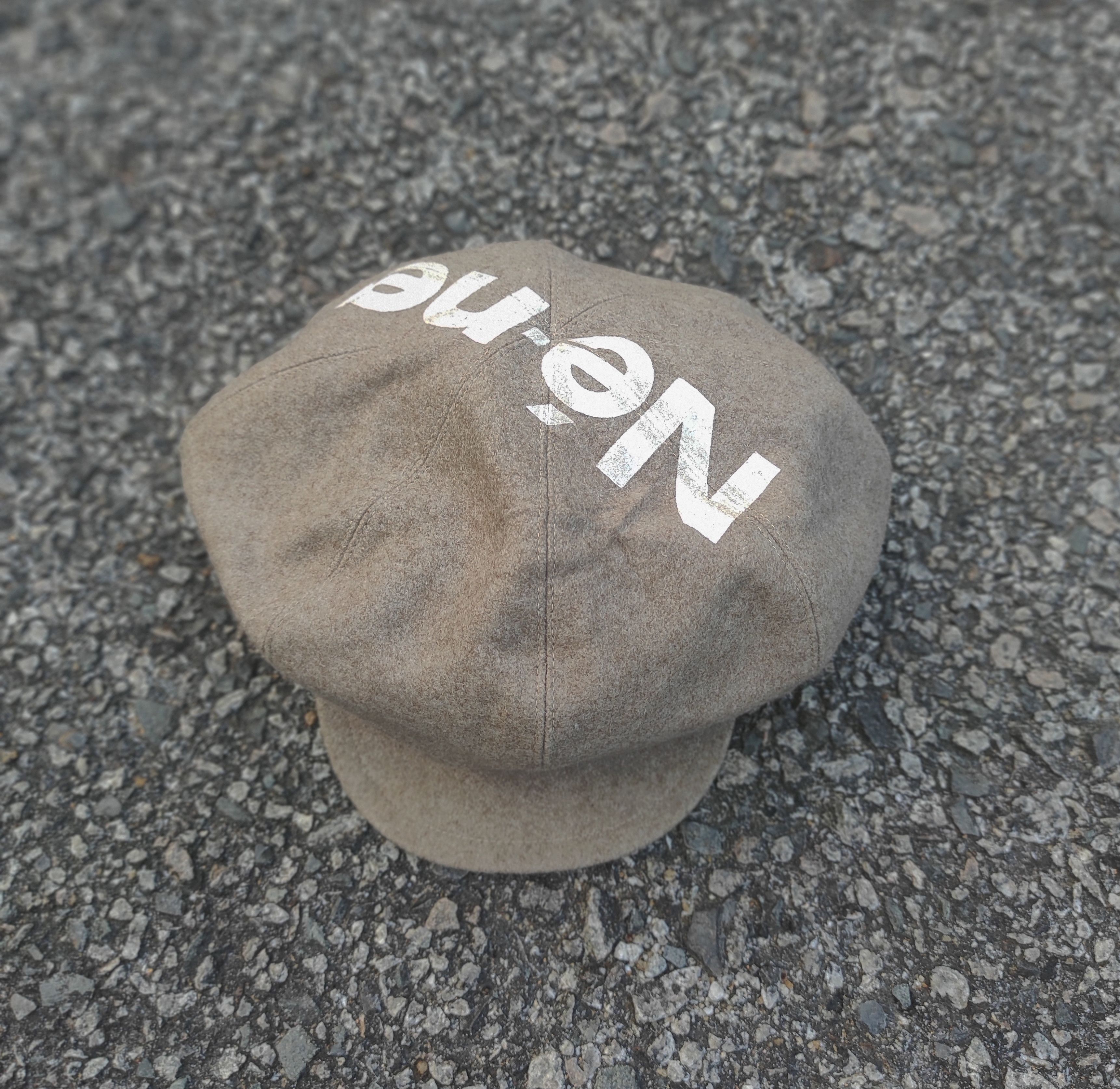 Ne-Net NE-NET BY ISSEY MIYAKE WOOL BERET HAT Size ONE SIZE - 4 Thumbnail