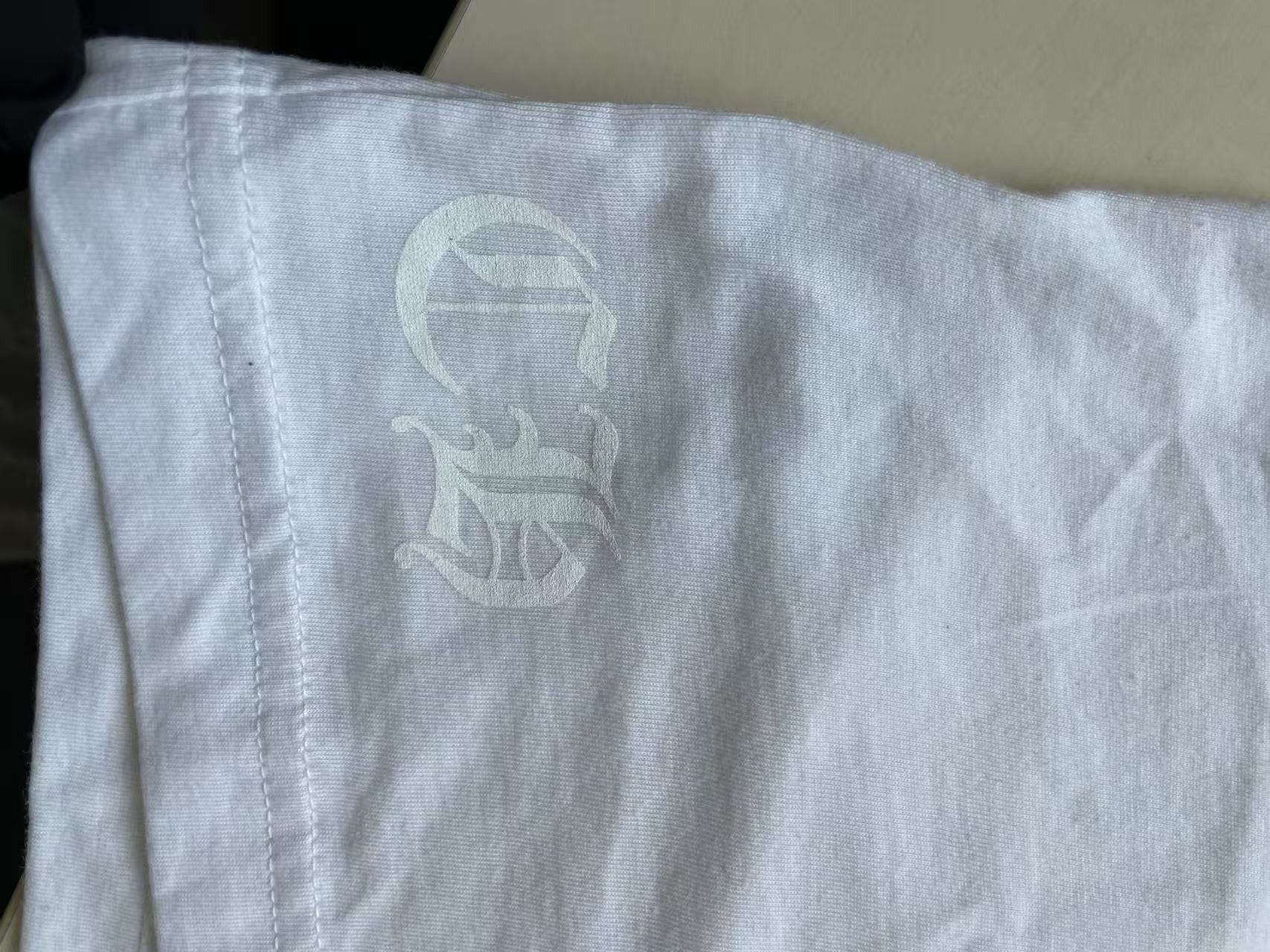 Chrome Hearts Chrome Hearts Aspen Exclusive Long Sleeve T-Shirt Size US M / EU 48-50 / 2 - 7 Thumbnail