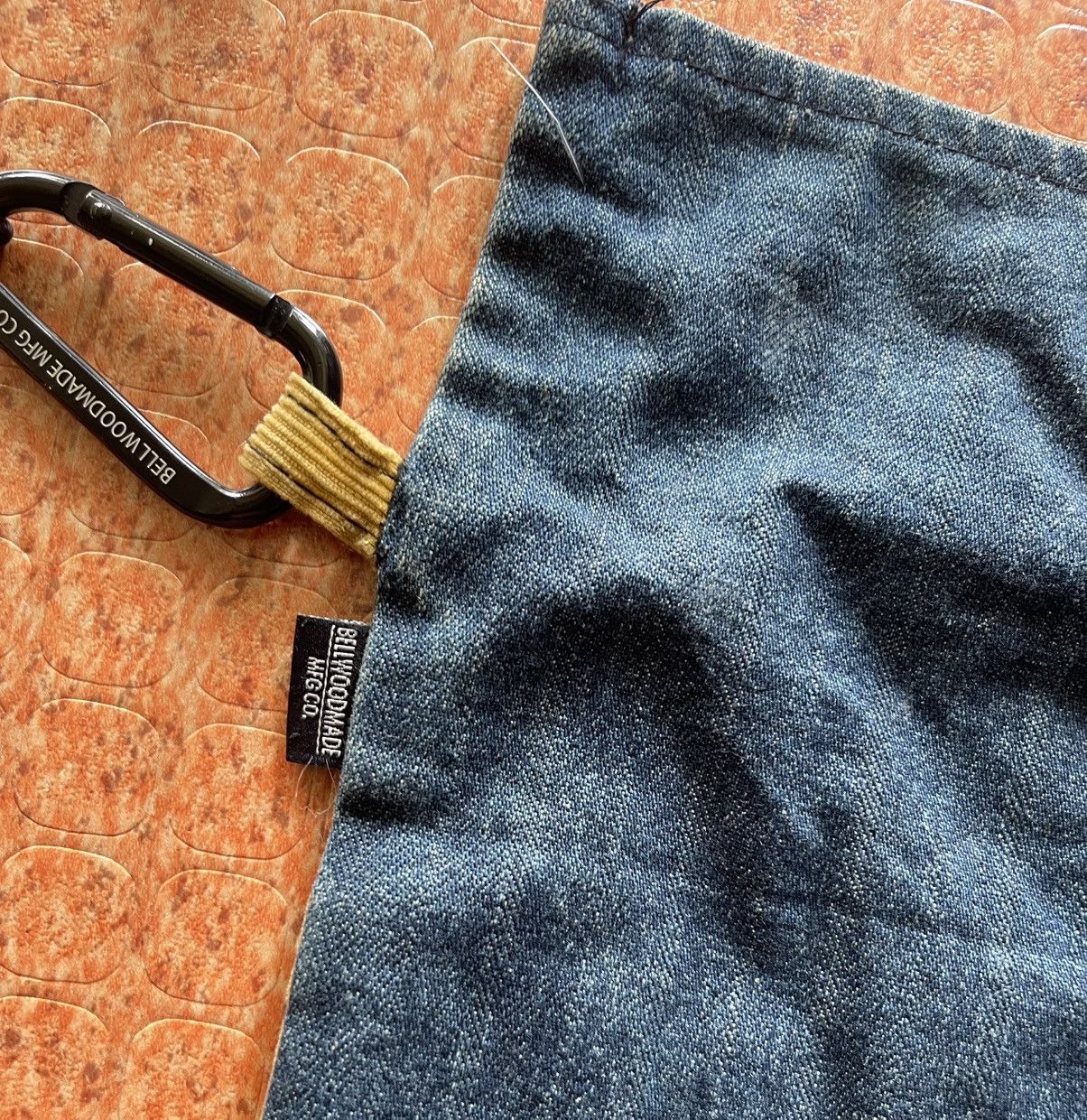 Japanese Brand bellwoodmade mfg.co shoulder bag Size ONE SIZE - 9 Thumbnail