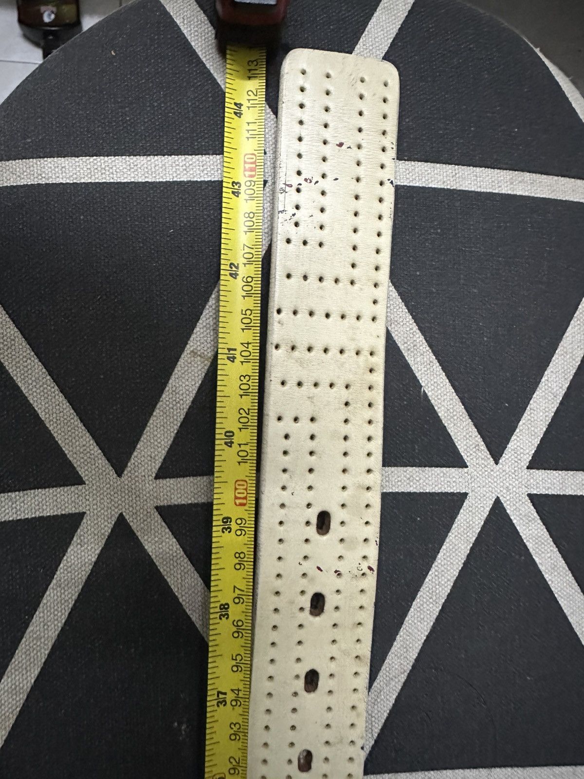 Lanvin Lanvin collection belt Size 44 - 4 Thumbnail